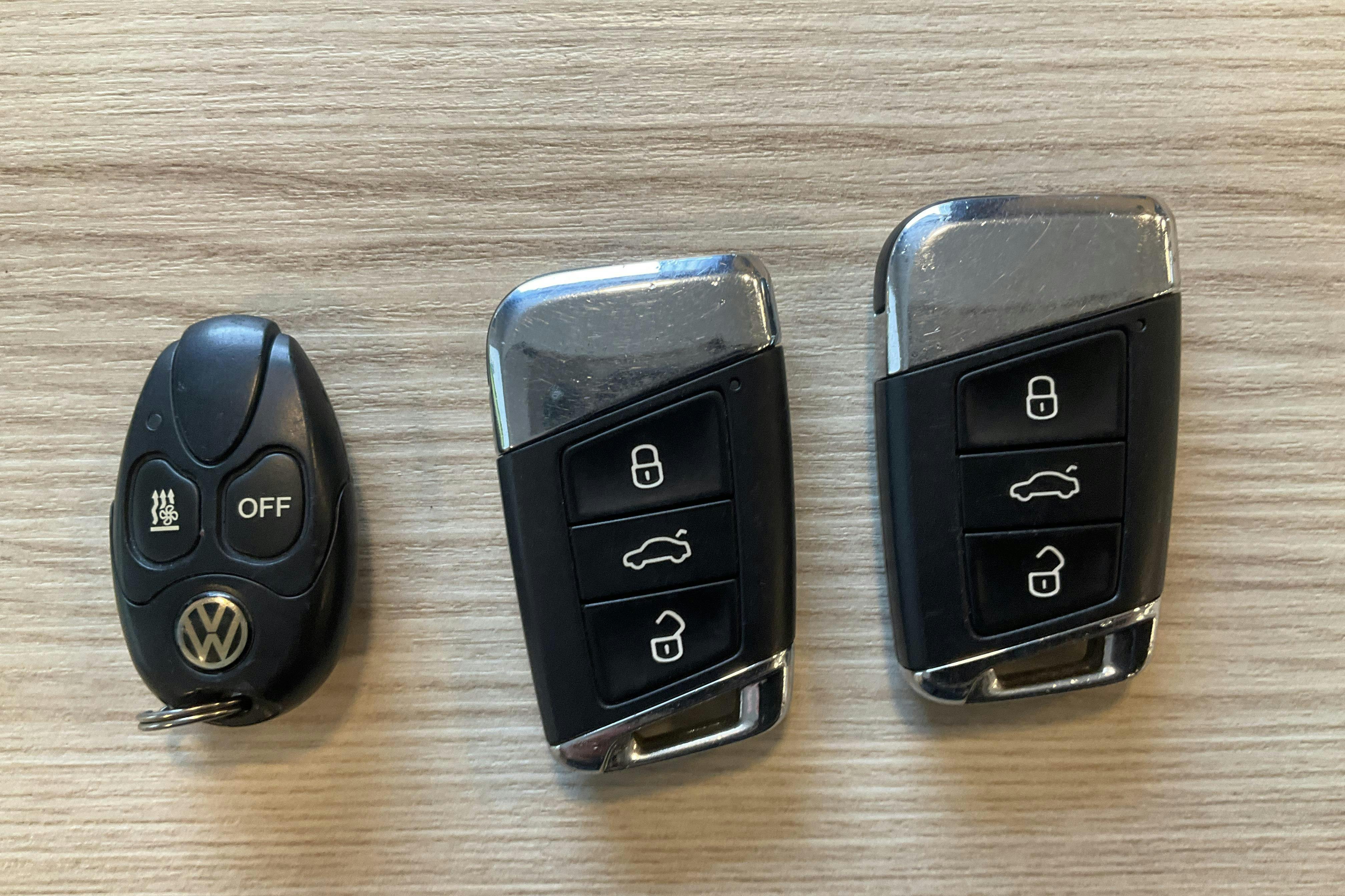 Presentationsfoto 15 av 15: VW Passat Alltrack 2.0 TDI 4MOTION (190hk) - 21 867 mil - Automat - Light Brown - 2016