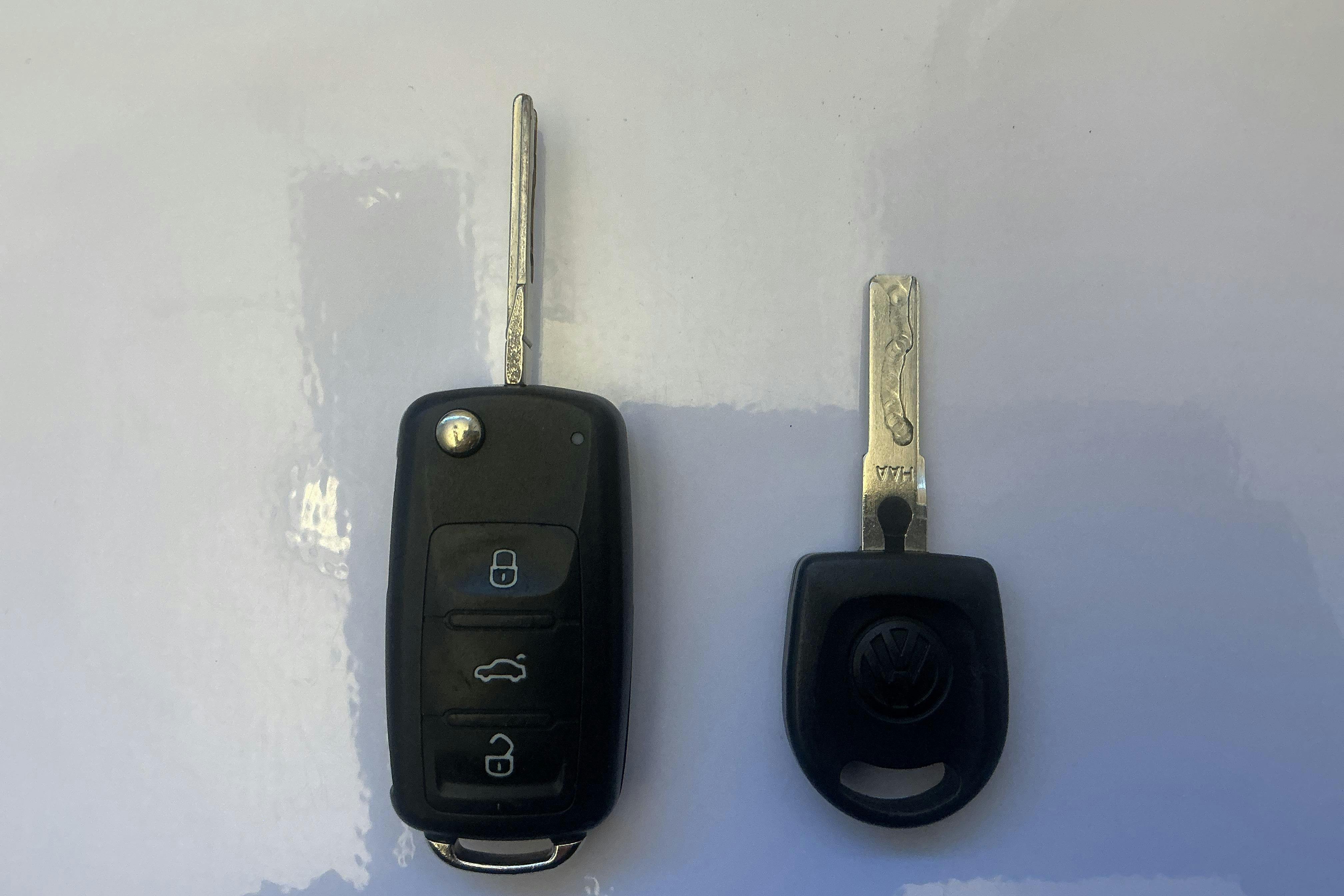 Præsentationsfoto 14 af 14: VW up! 1.0 3dr (75hk) - 45 880 kilometer - Manuel - Hvid - 2012