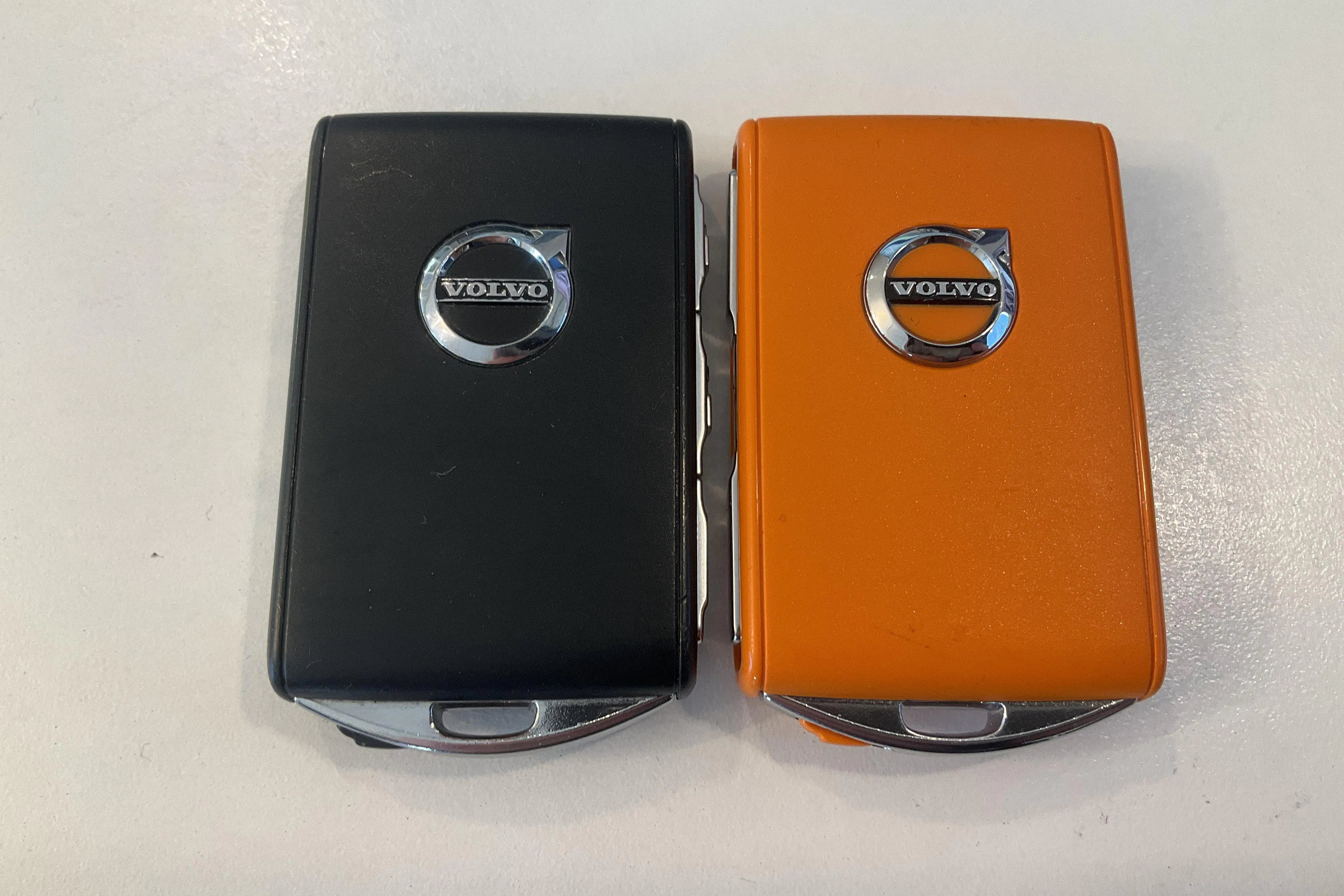 Presentation photo 25 of 25: Volvo V90 T6 AWD Recharge (350hk) - 41 830 km - Automatic - gray - 2024