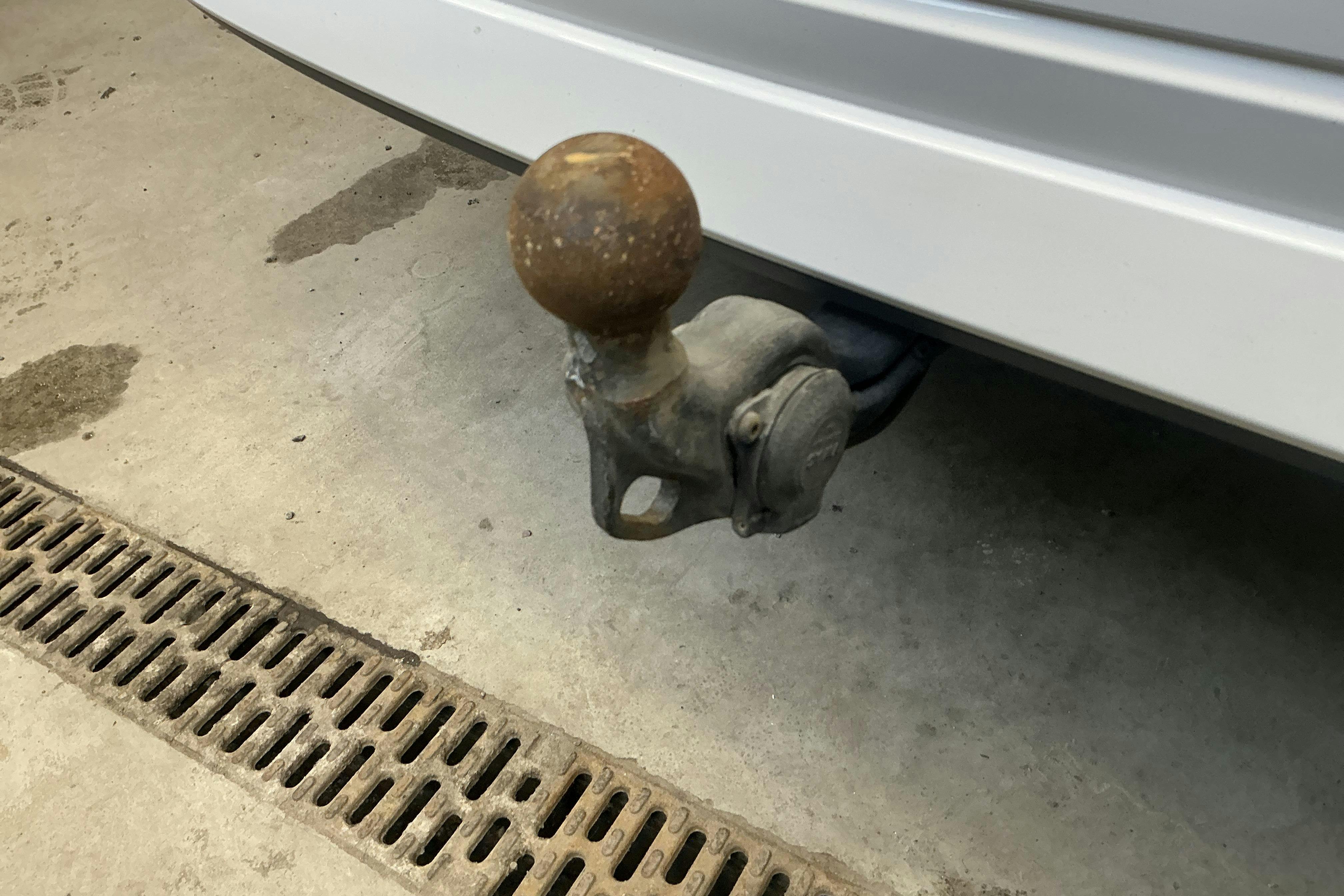 Presentation photo 16 of 16: Skoda Octavia TSI e-Tec mHEV Combi (110hk) - 71 040 km - Automatic - white - 2023