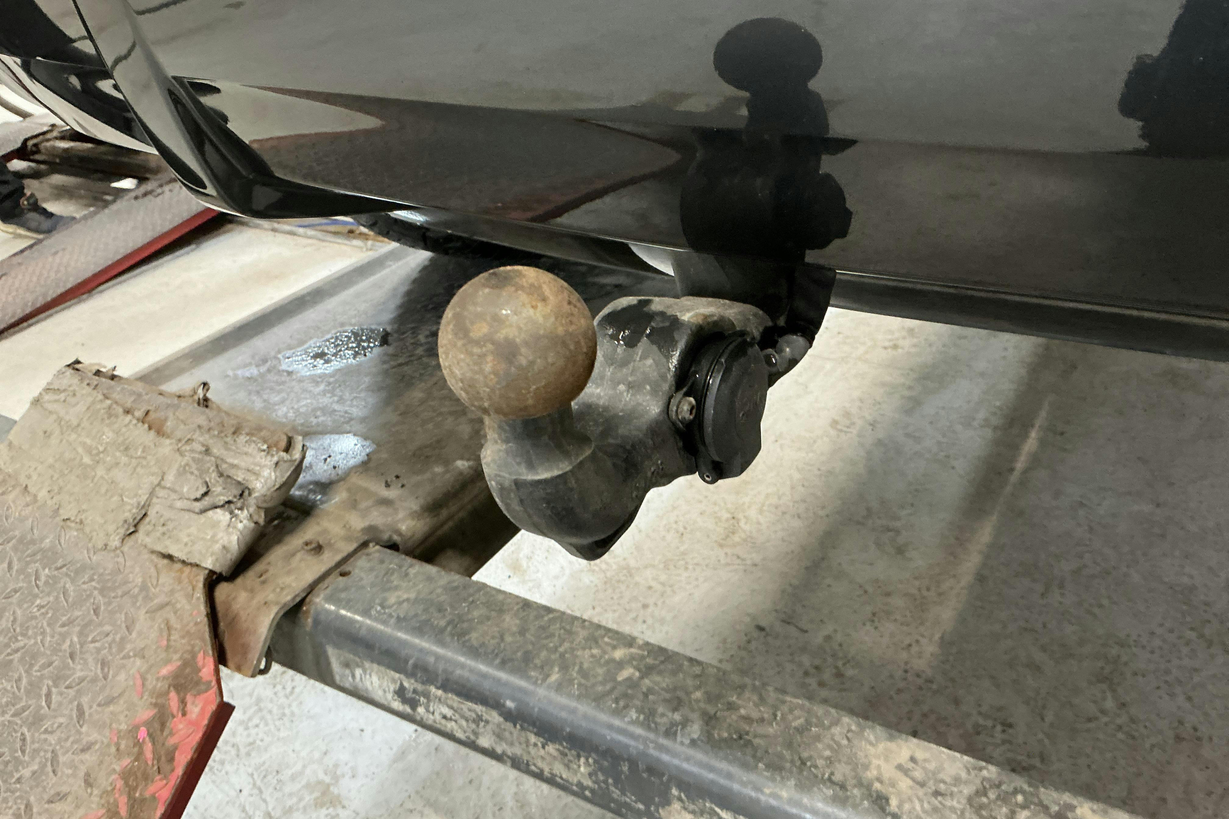 Presentation photo 13 of 13: Audi Q3 35 TFSI (150hk) - 80 940 km - Automatic - black - 2023