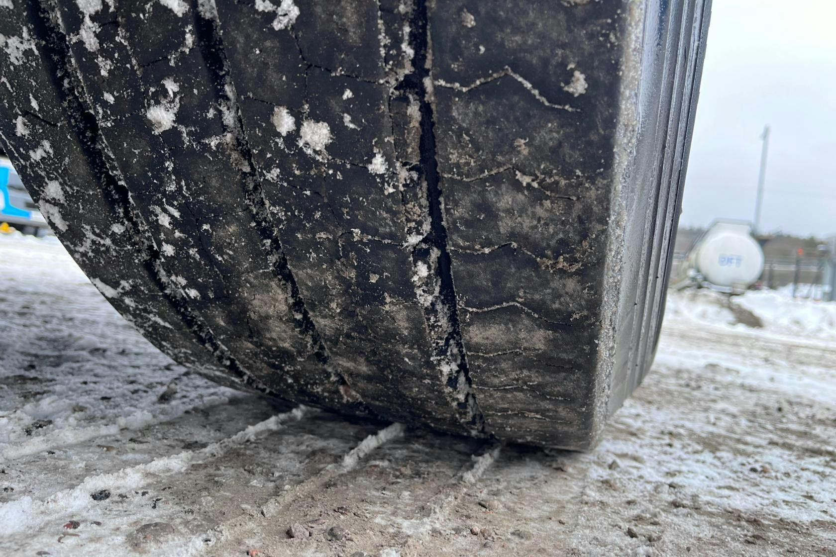 Presentationsfoto 132 av 132: Volvo FM370 - 469 808 km - Automat - grön - 2012