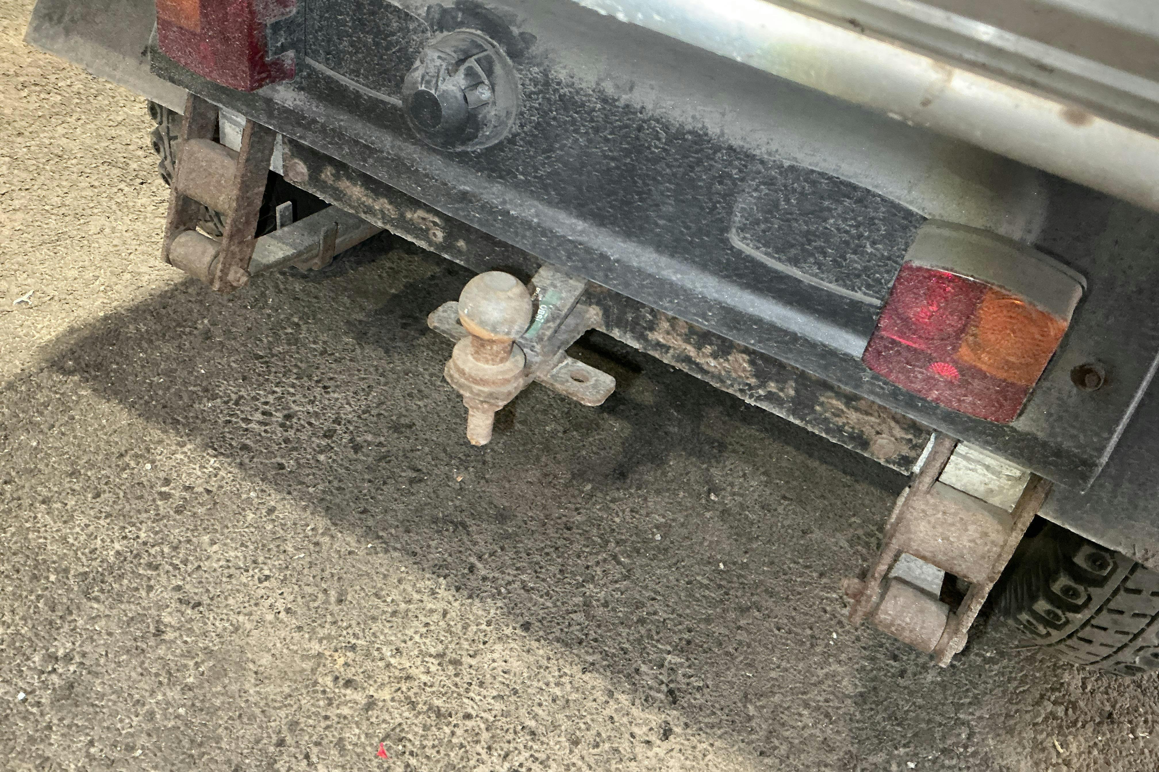 Presentation photo 14 of 14: CLUB CAR CARRYALL 2 Elbil -  - Automatic - 2010