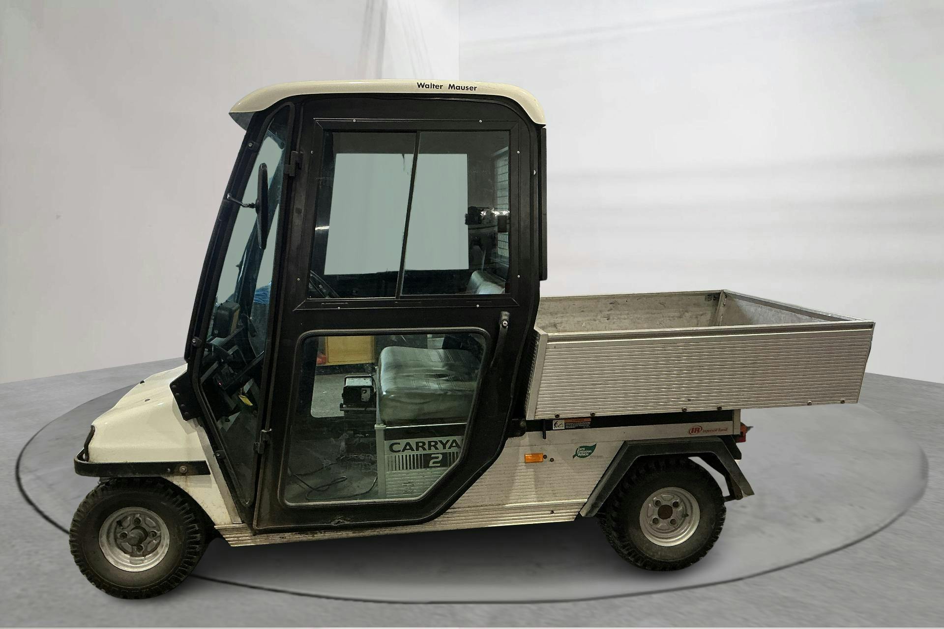 Presentation photo 2 of 14: CLUB CAR CARRYALL 2 Elbil -  - Automatic - 2010