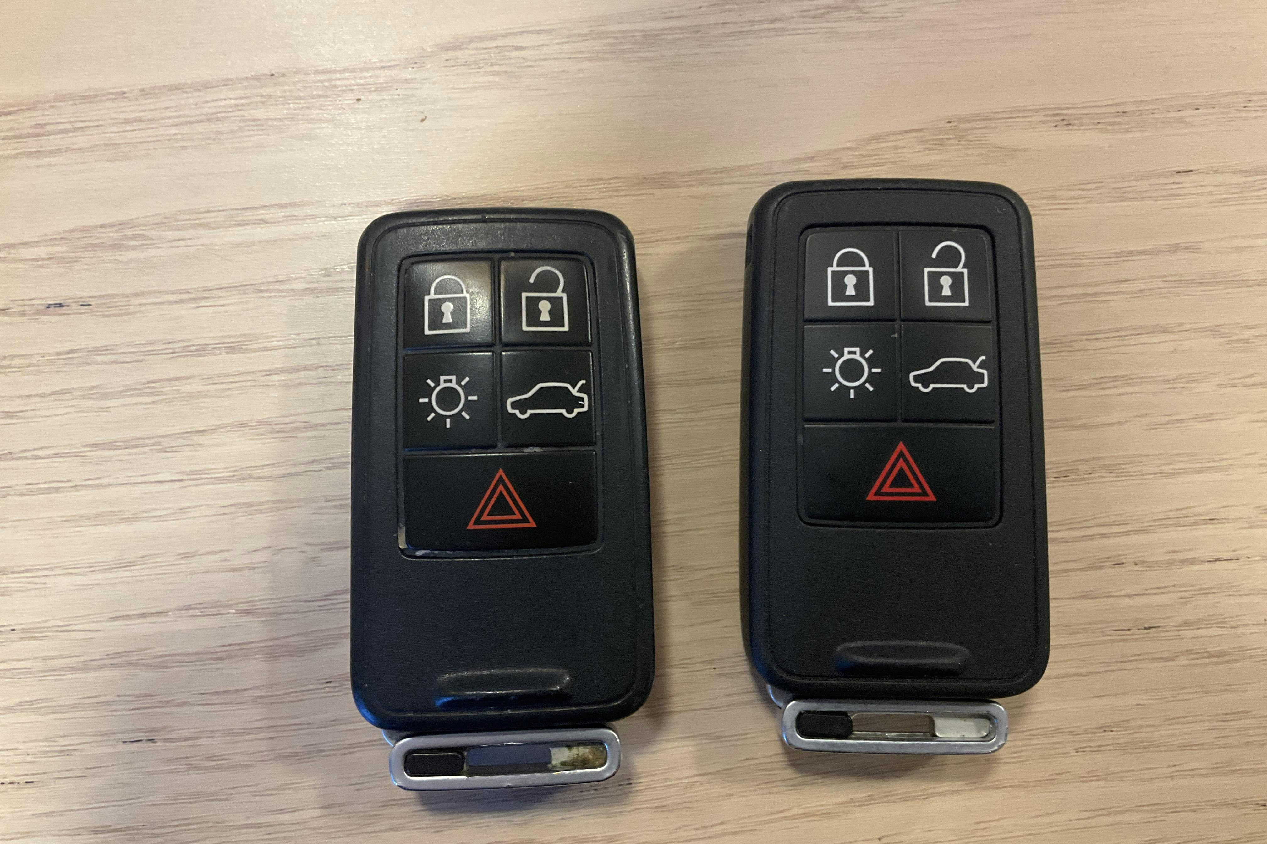 Præsentationsfoto 14 af 14: Volvo V70 II D3 (163hk) - 168 520 kilometer - Manuel - Sort - 2012