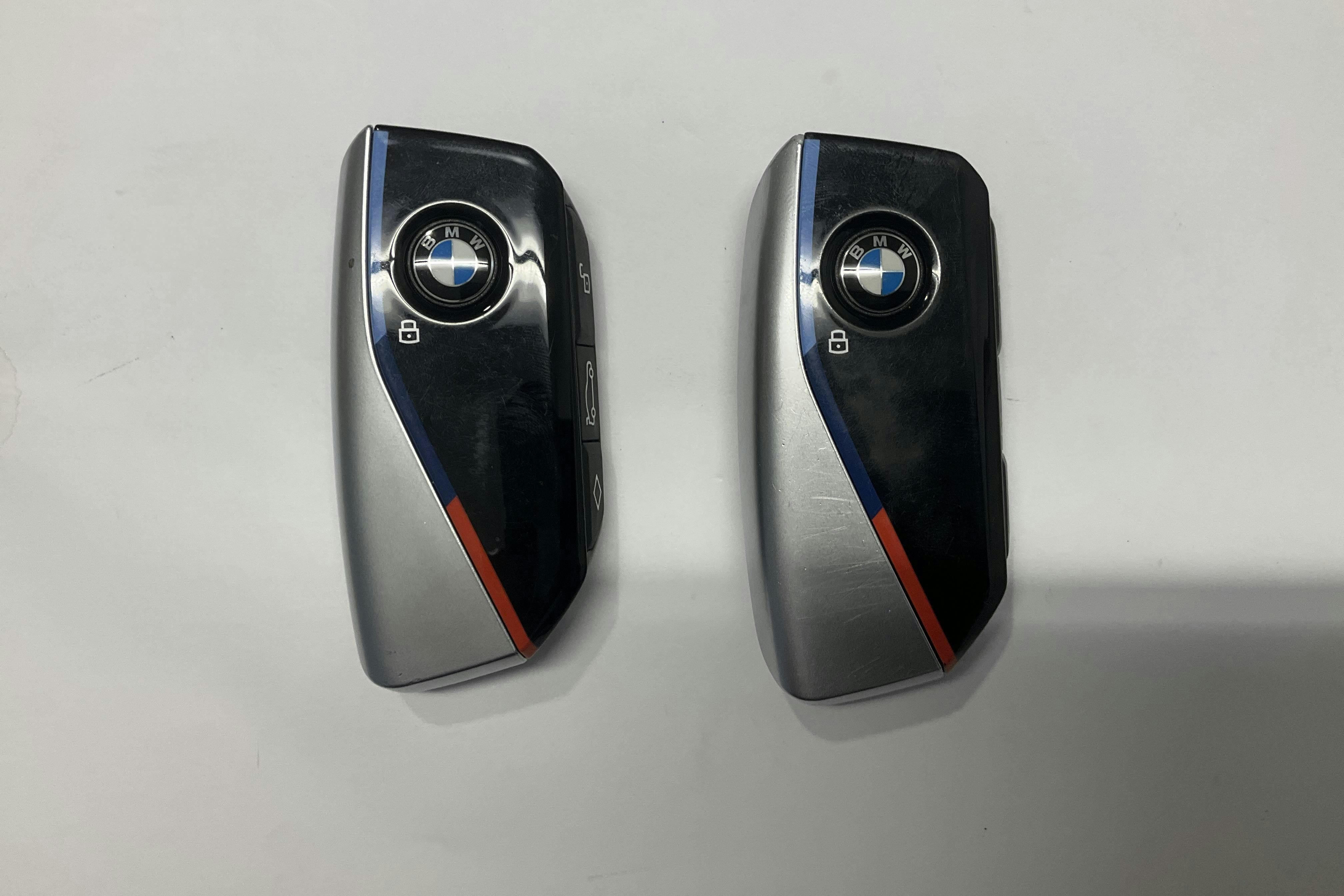 Presentationsfoto 23 av 23: BMW X5 xDrive50e LCI, G05 (489hk) - 2 168 mil - Automat - blå - 2024