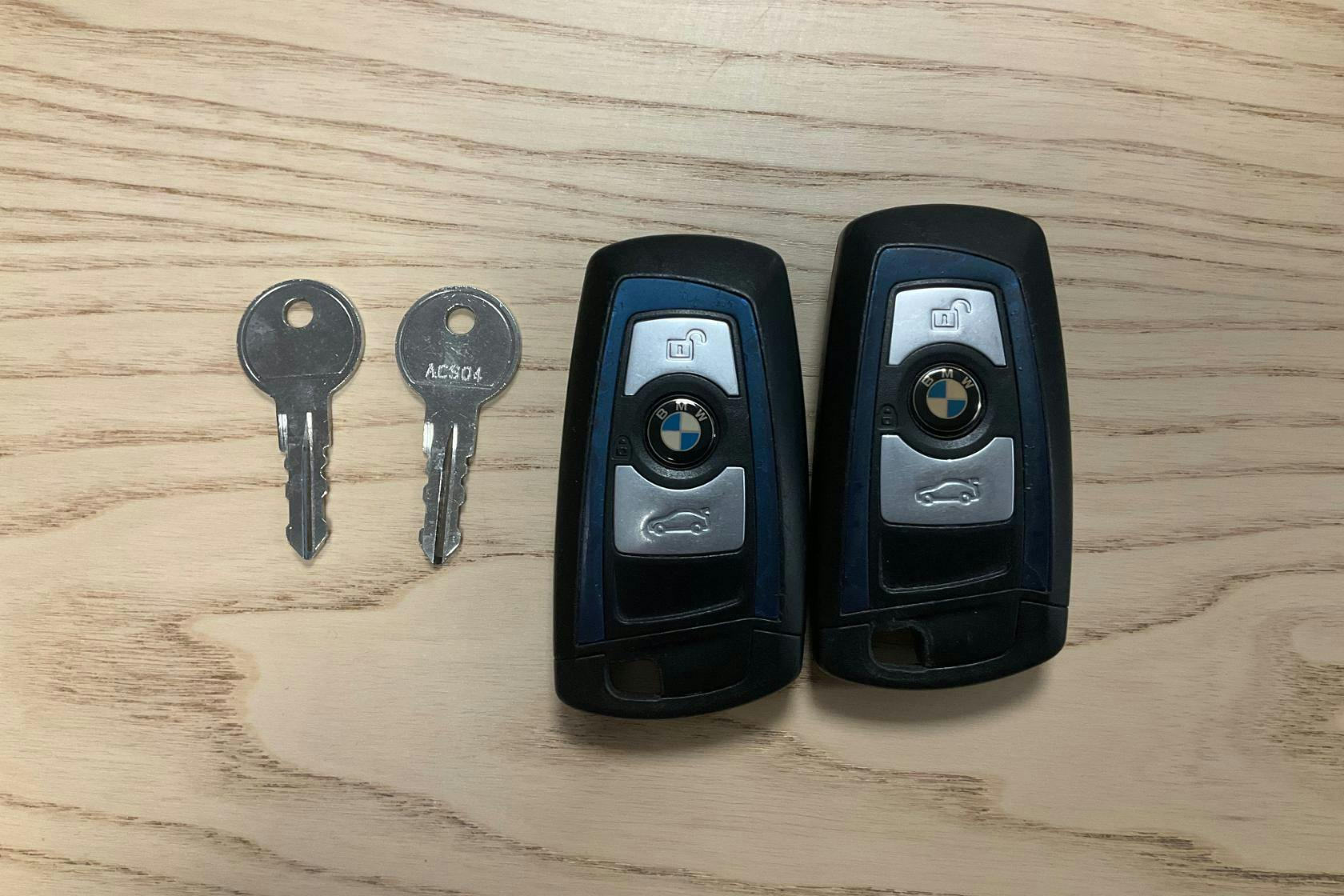 Presentationsfoto 12 av 12: BMW 118i 5dr, F20 (136hk) - 10 233 mil - Automat - grå - 2018