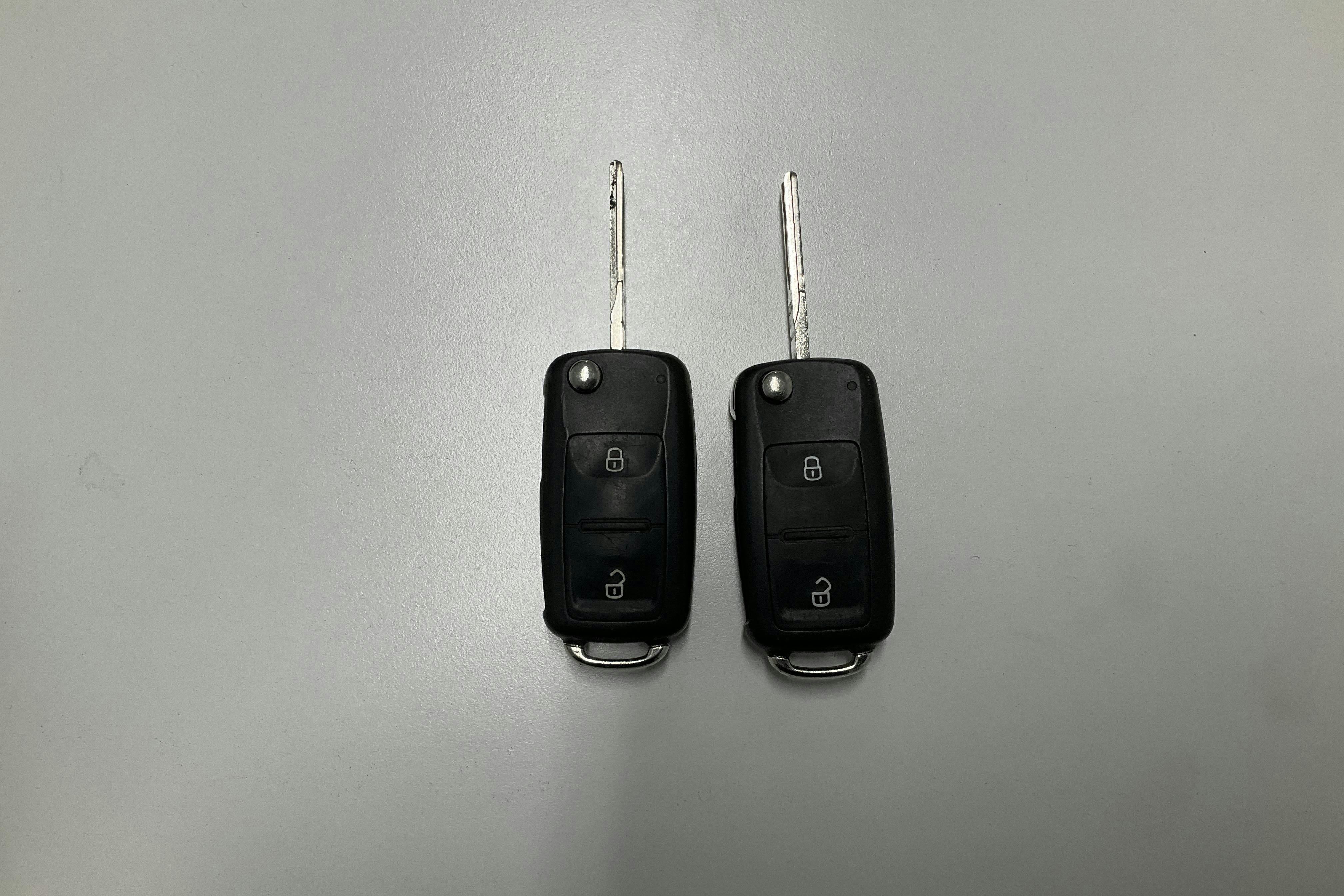 Presentationsfoto 13 av 13: VW Transporter T6 2.0 TDI BMT Skåp (150hk) - 14 315 mil - Automat - vit - 2019