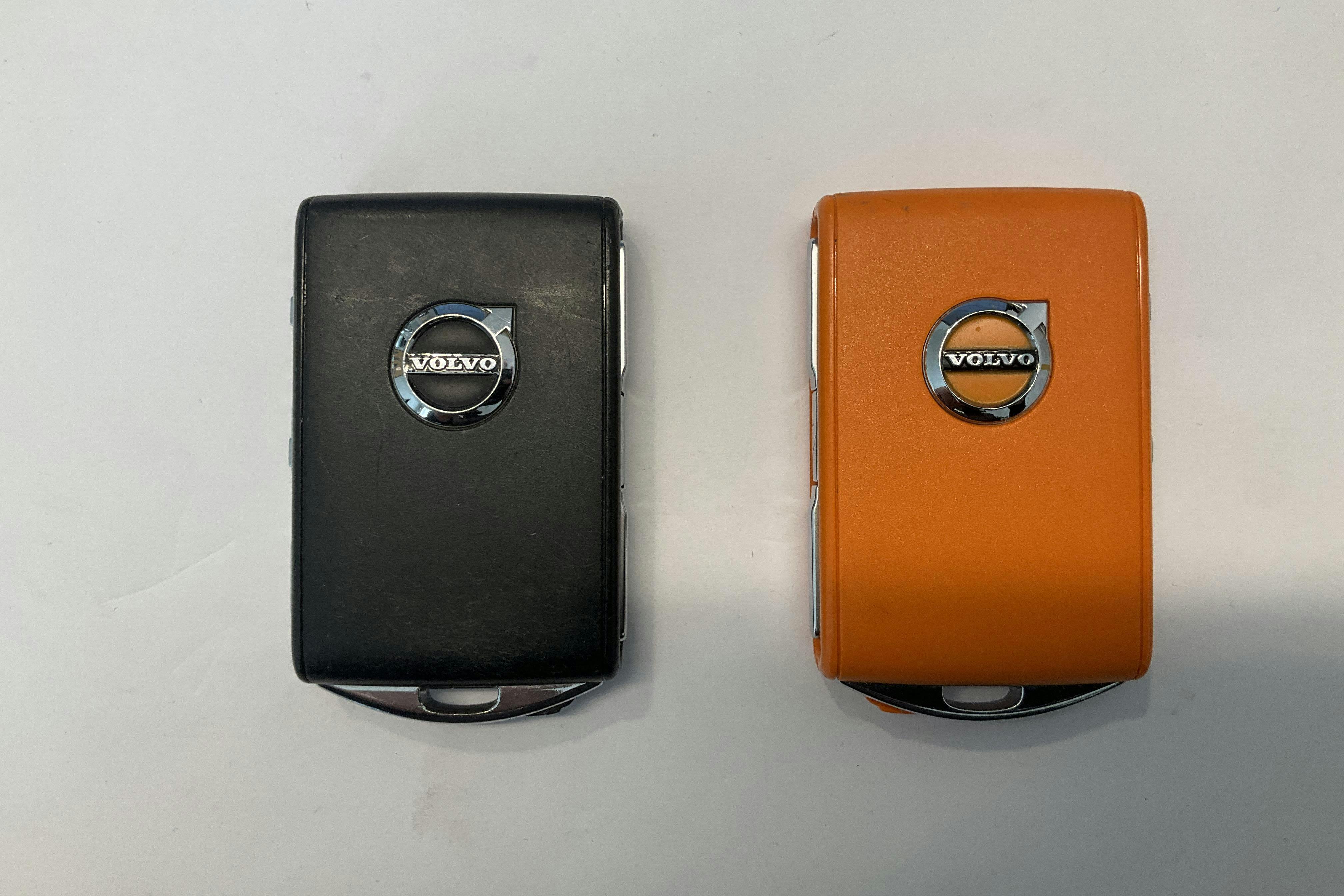 Presentationsfoto 19 av 19: Volvo XC60 T6 AWD Recharge (350hk) - 13 013 mil - Automat - vit - 2023