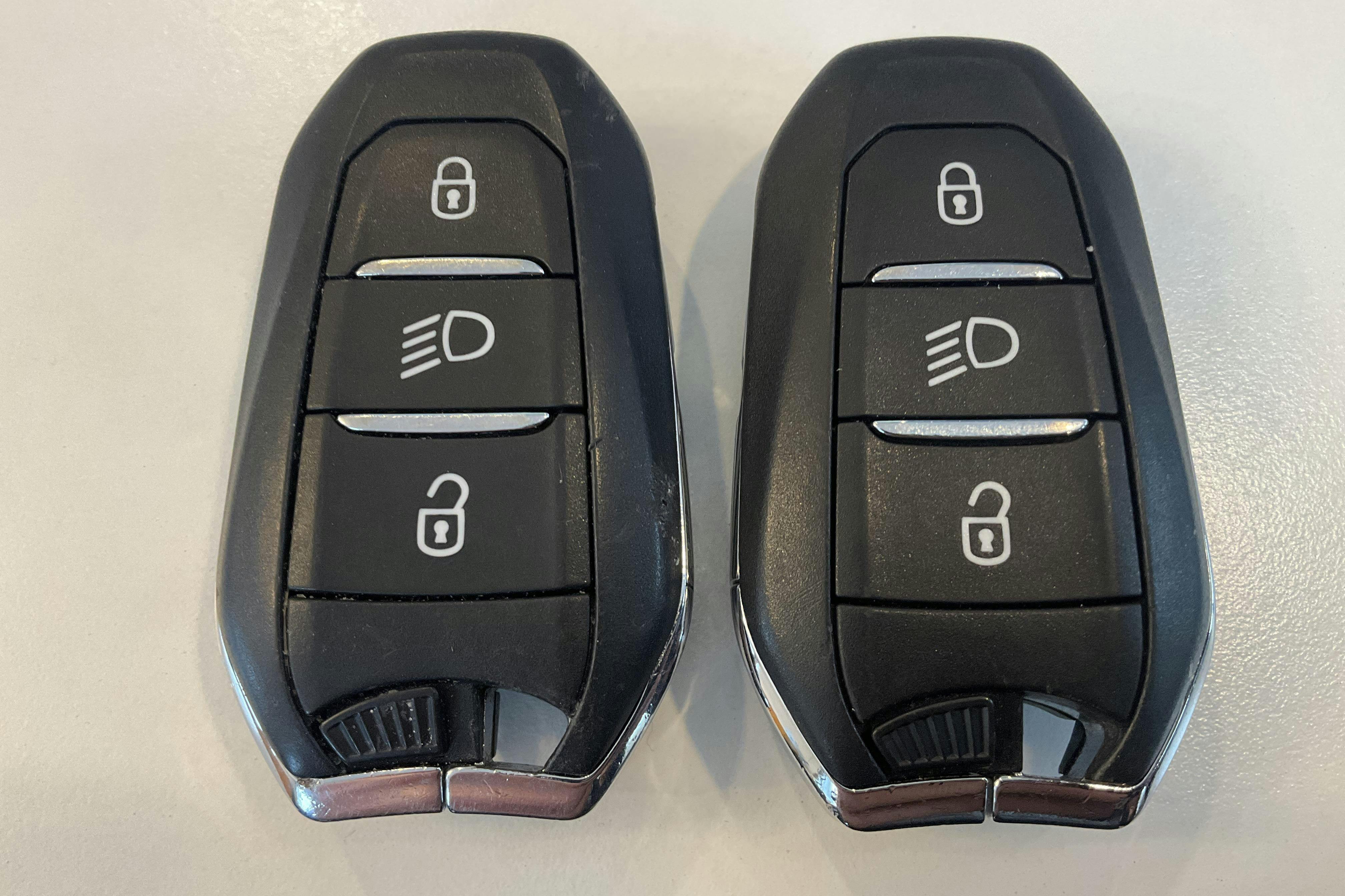 Presentationsfoto 20 av 20: Citroën C5 Aircross PureTech (130hk) - 4 097 mil - Automat - grå - 2021