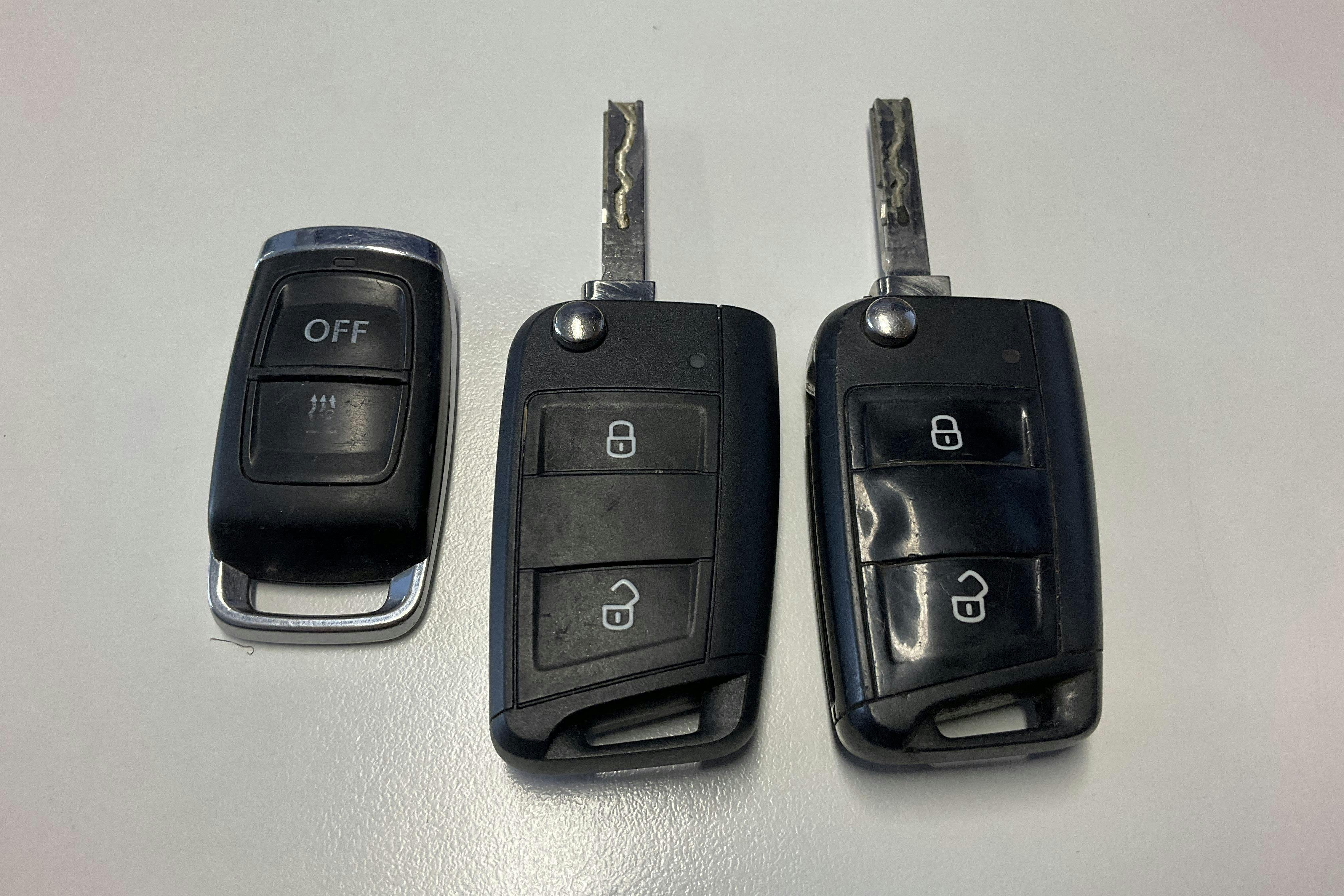 Presentationsfoto 12 av 12: VW Crafter 35 2.0 TDI Volymskåp (177hk) - 12 676 mil - Automat - vit - 2019