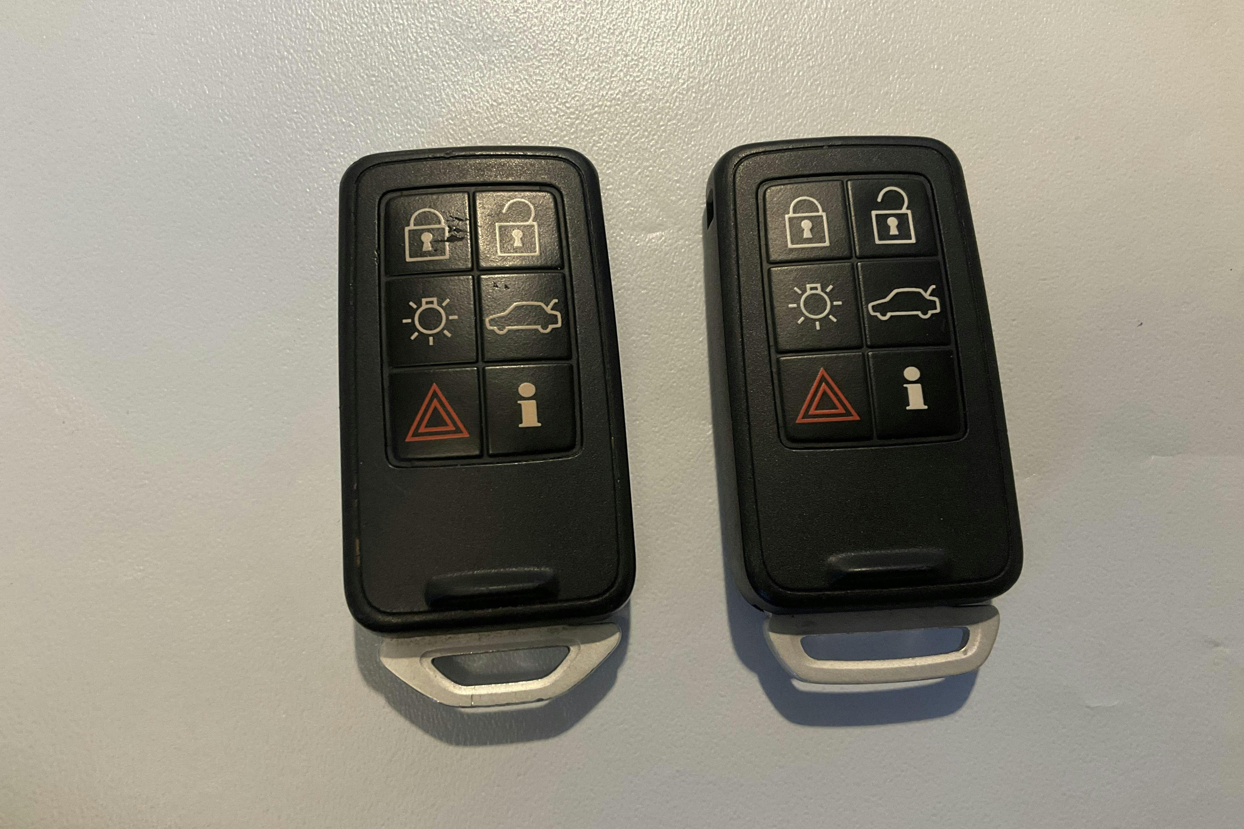 Presentationsfoto 13 av 13: Volvo XC60 D4 AWD (163hk) - 14 646 mil - Automat - svart - 2013