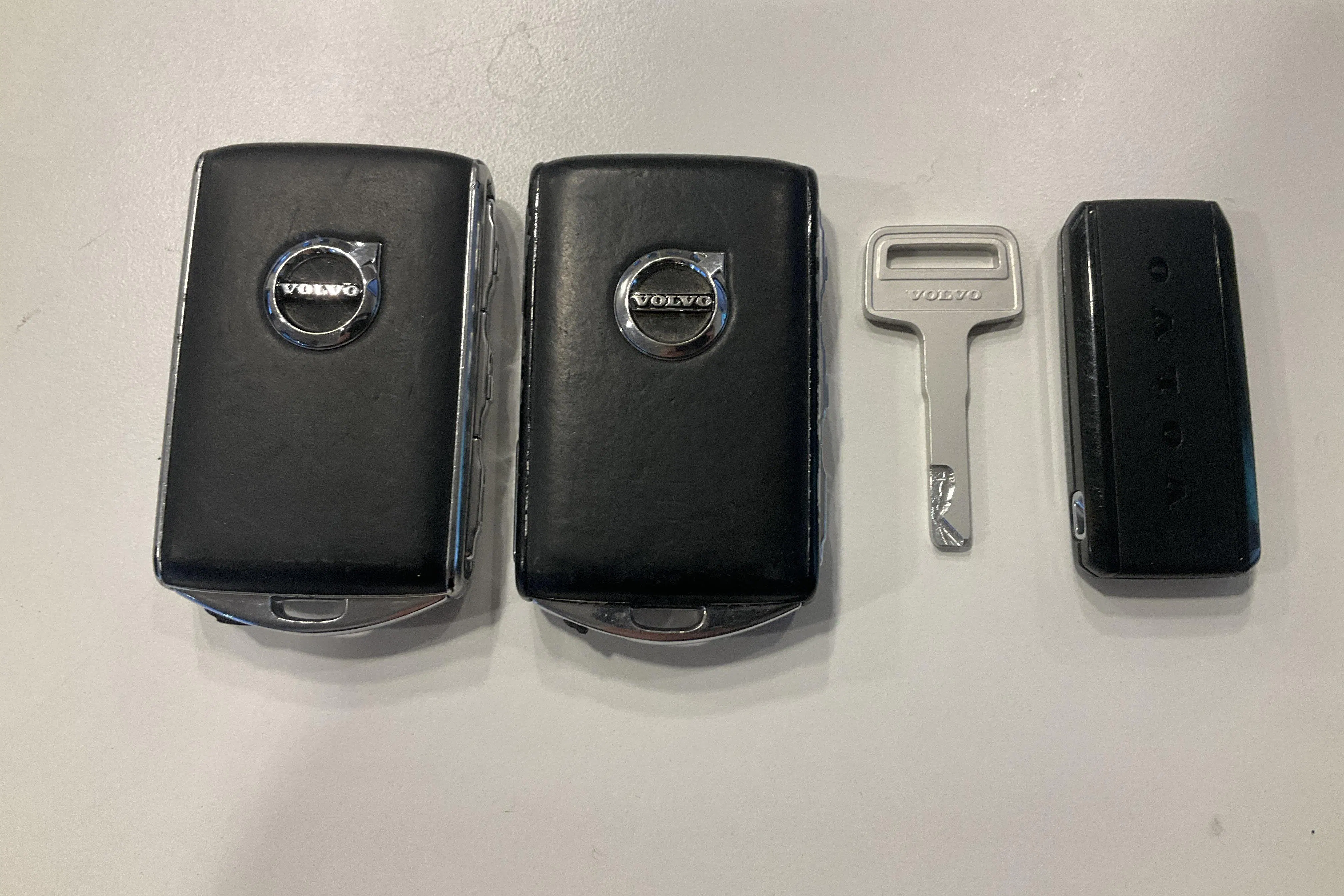 Presentationsfoto 20 av 20: Volvo XC60 T8 AWD Recharge (390hk) - 11 487 mil - Automat - Light Blue - 2019