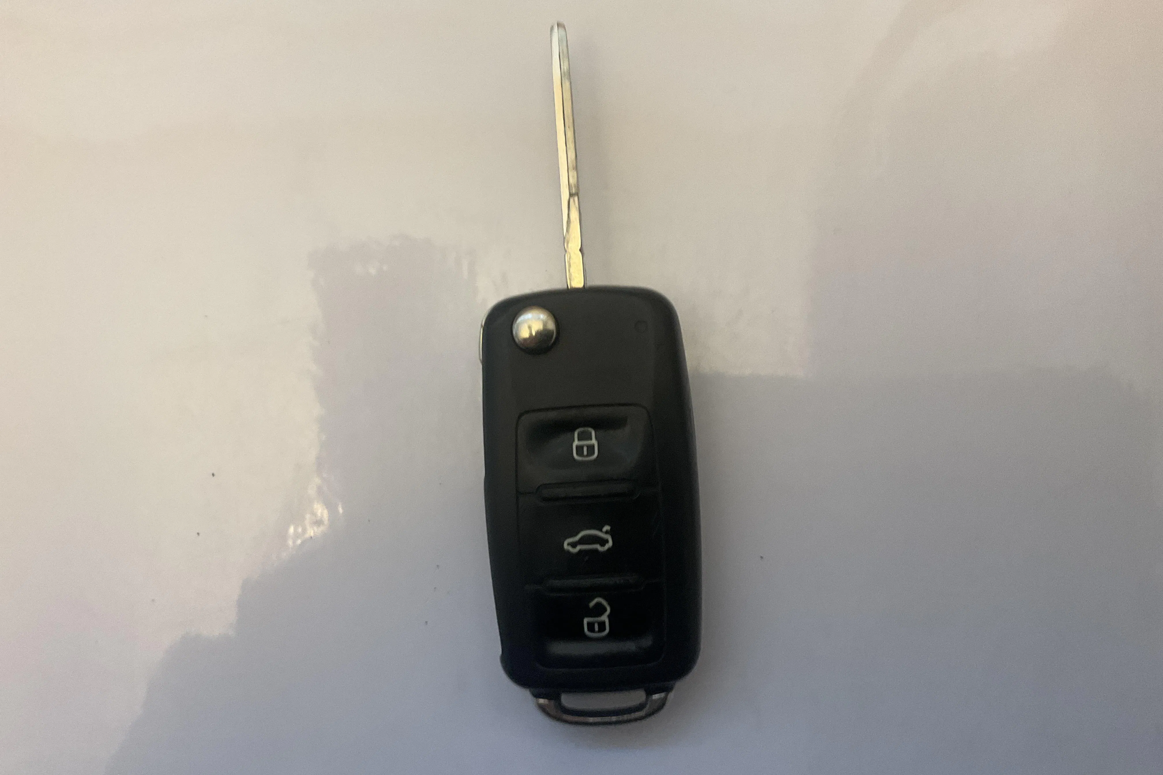 Presentationsfoto 11 av 11: VW Caddy Maxi Combi 1.4 TGI (110hk) - 8 901 mil - Manuell - vit - 2020