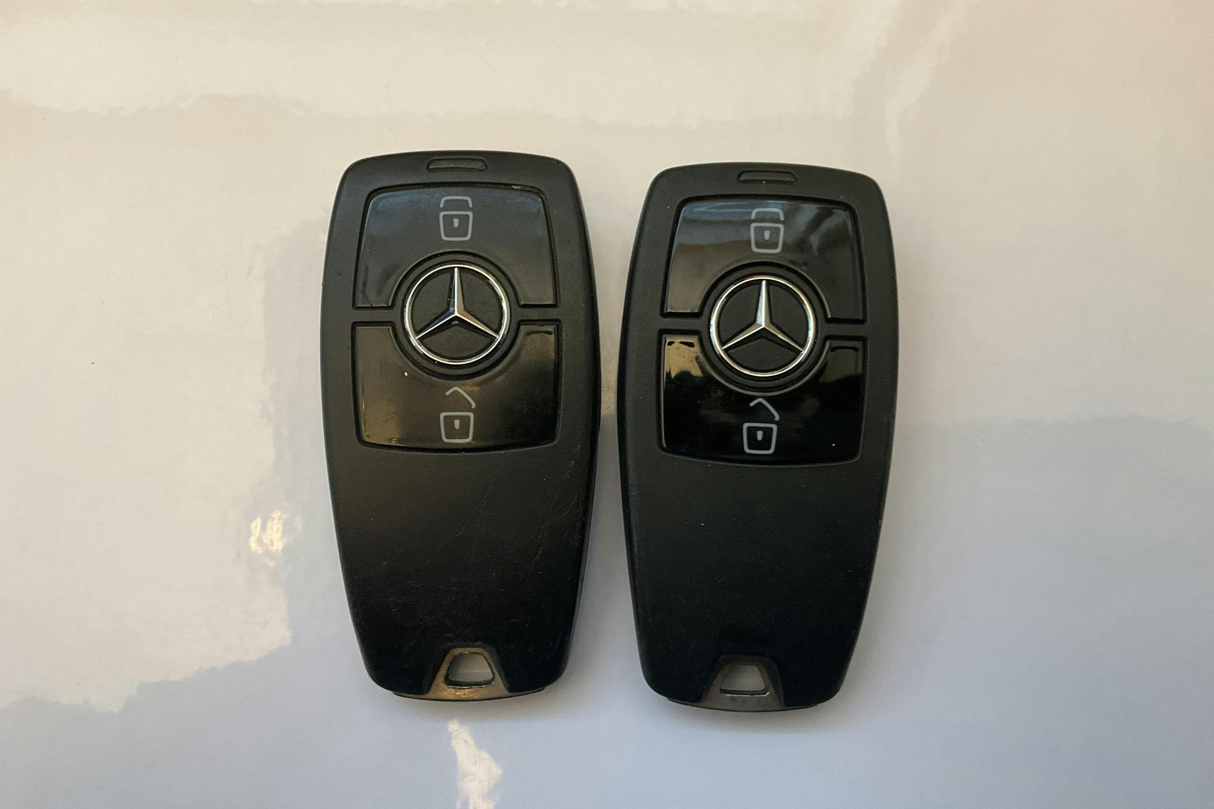 Præsentationsfoto 15 af 15: Mercedes Sprinter 316 CDI Skåp RWD (163hk) - 301 090 kilometer - Salgsautomat - Hvid - 2021