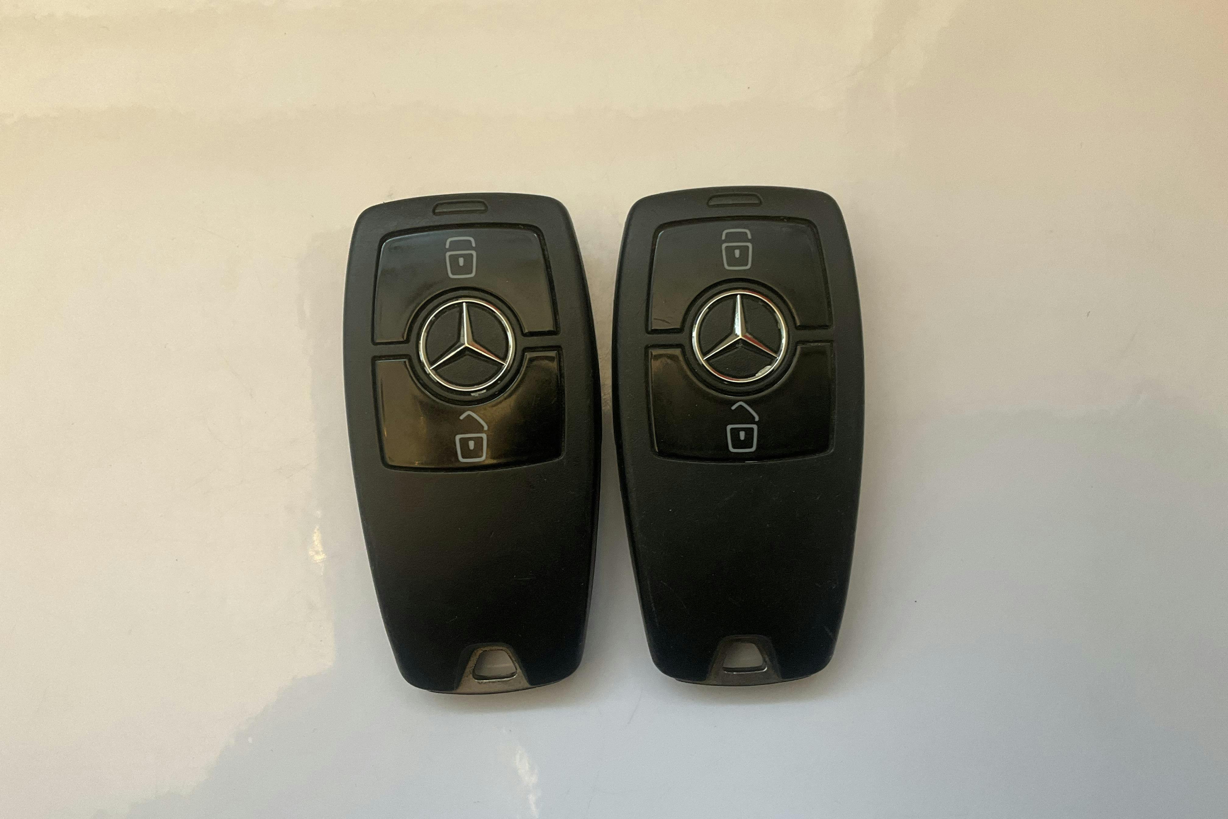 Presentation photo 13 of 13: Mercedes Sprinter 316 CDI Skåp RWD (163hk) - 367 290 km - Automatic - white - 2021