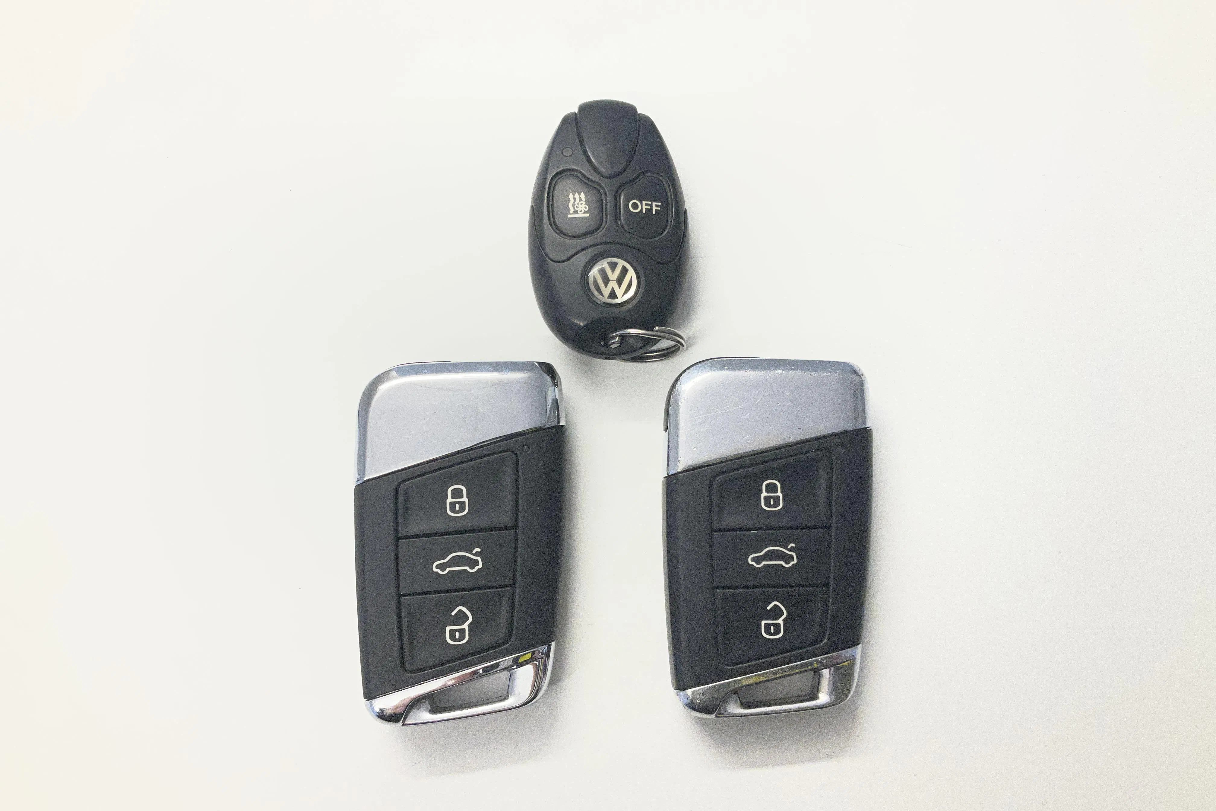 Presentationsfoto 19 av 19: VW Passat 2.0 TDI 4MOTION (190hk) - 13 403 mil - Automat - vit - 2016