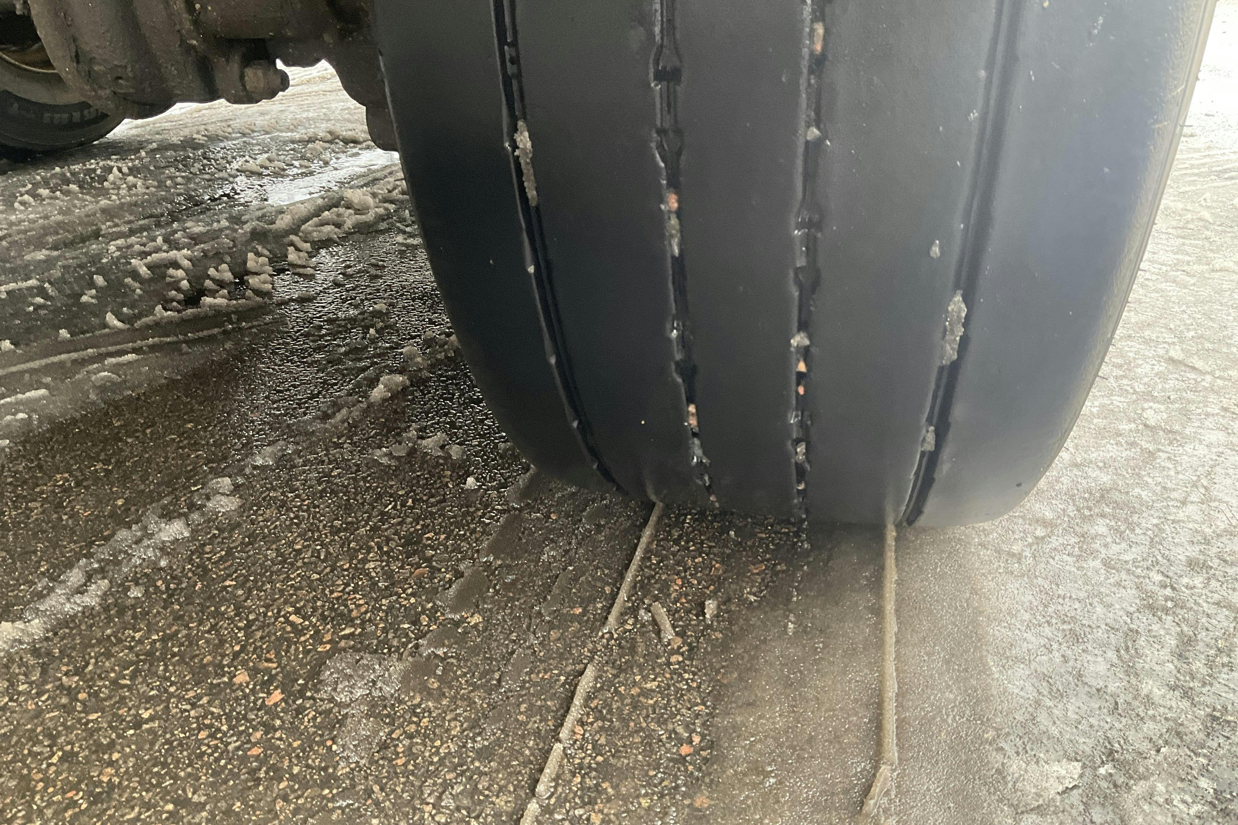 Presentationsfoto 30 av 30: NORFRIG WH4-38-CFÖM125 - 0 km - 2011