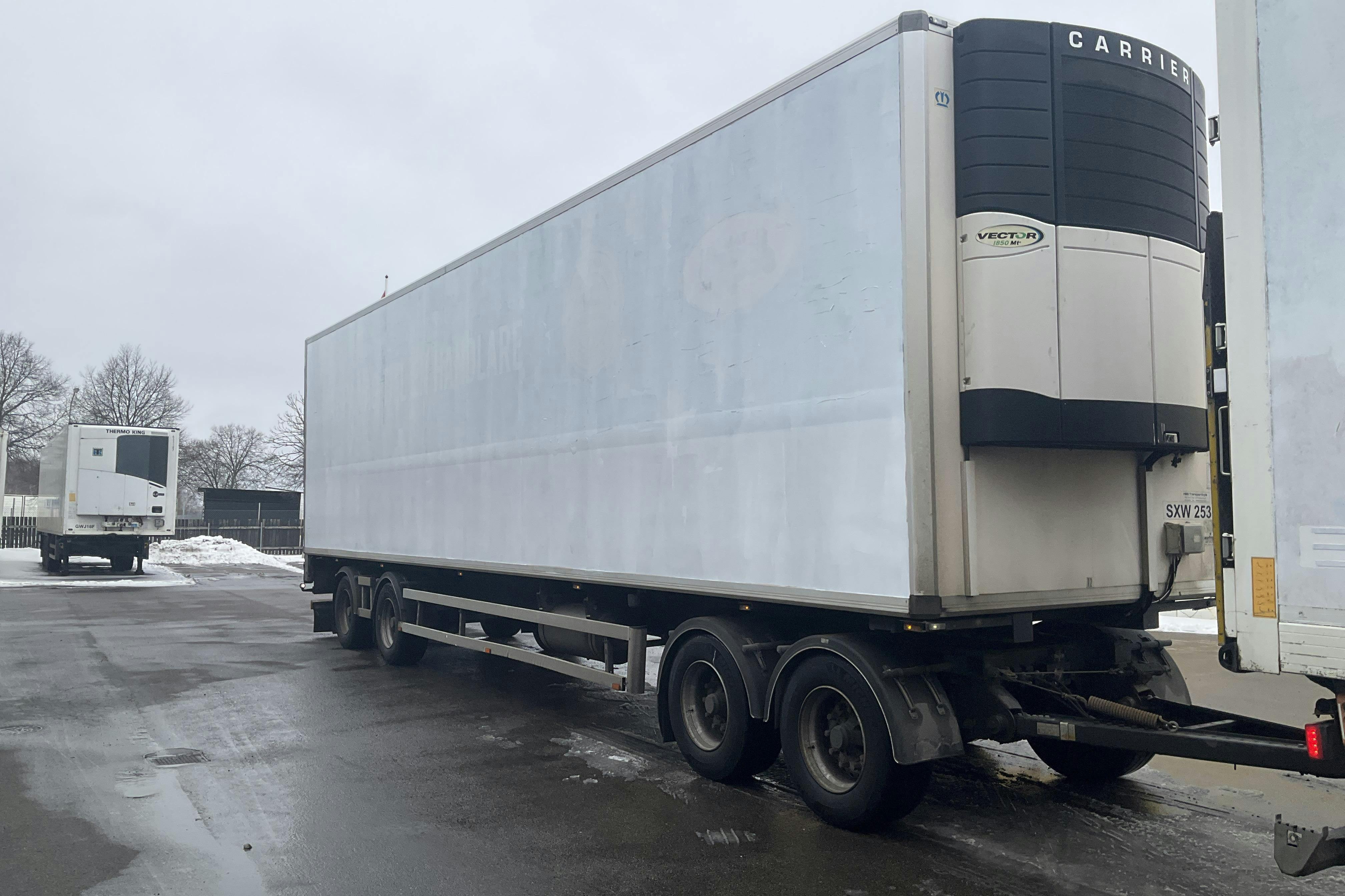 Presentationsfoto 1 av 30: NORFRIG WH4-38-CFÖM125 - 0 km - 2011