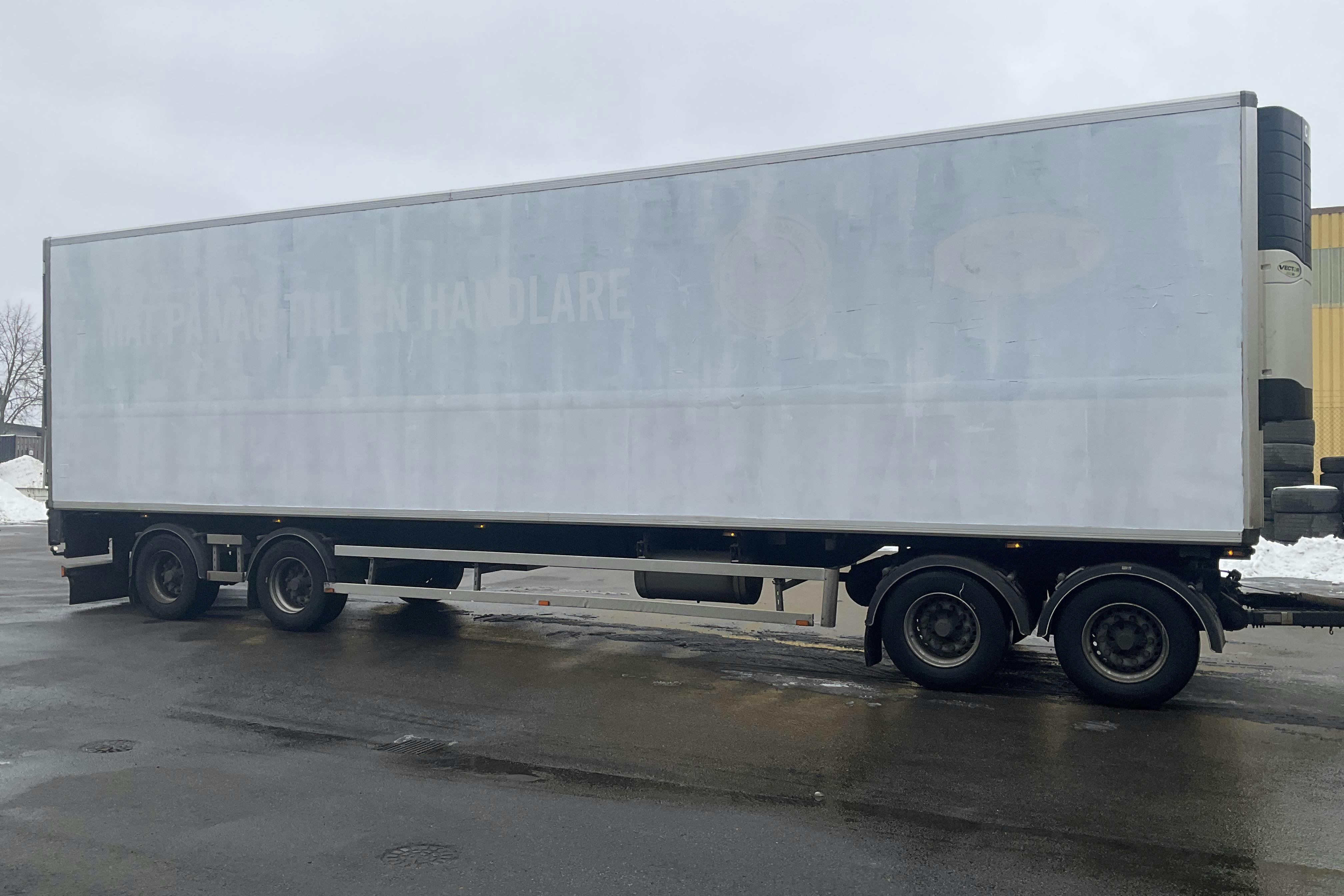 Presentationsfoto 2 av 30: NORFRIG WH4-38-CFÖM125 - 0 km - 2011