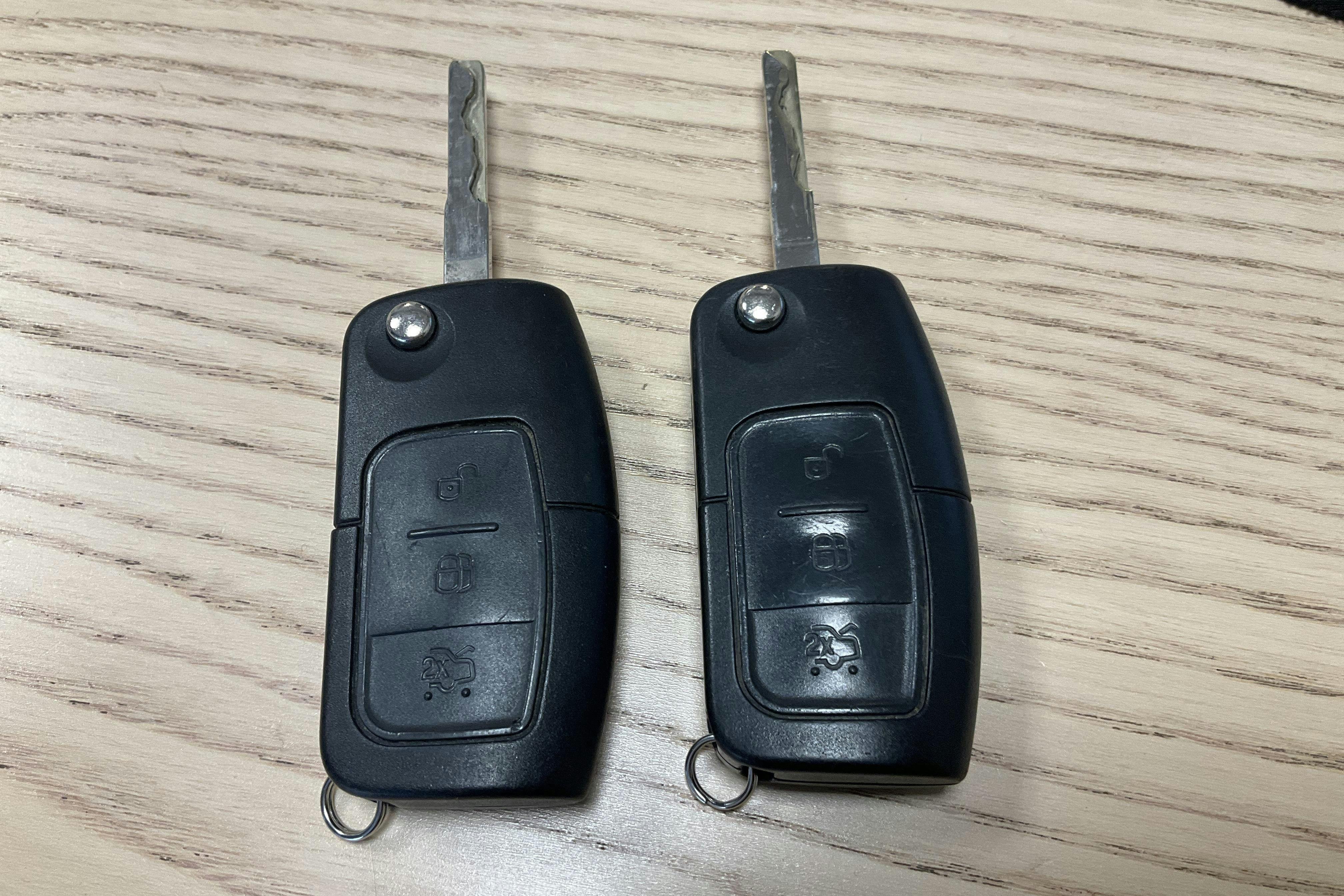 Præsentationsfoto 13 af 13: Ford Fiesta 1.0T EcoBoost 5dr (100hk) - 141 680 kilometer - Manuel - Rød farve - 2016