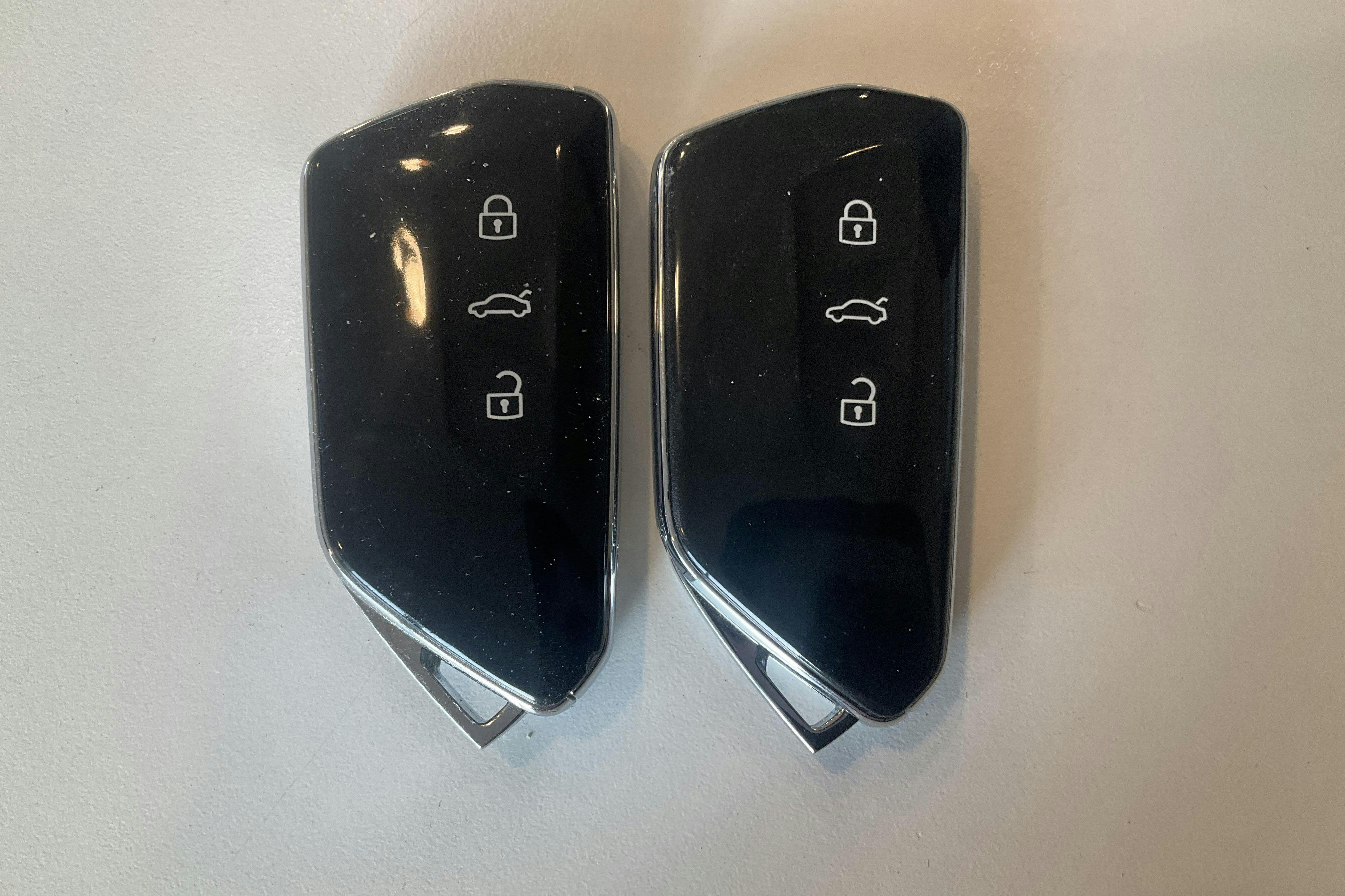 Presentation photo 23 of 23: Cupra Born 77kWh (231hk) - 60 490 km - Automatic - Dark Grey - 2023