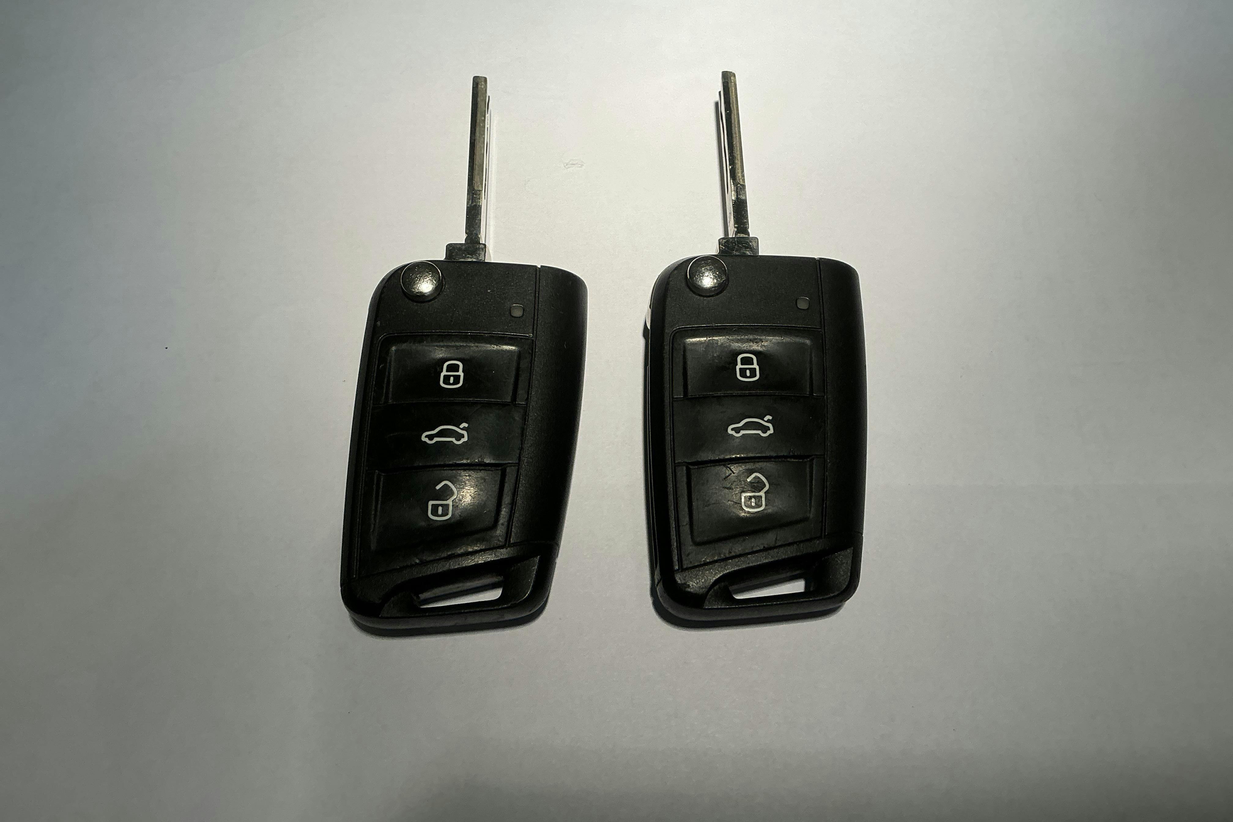 Presentationsfoto 13 av 13: Seat Ibiza 1.0 MPI 5dr (80hk) - 5 336 mil - Manuell - vit - 2019