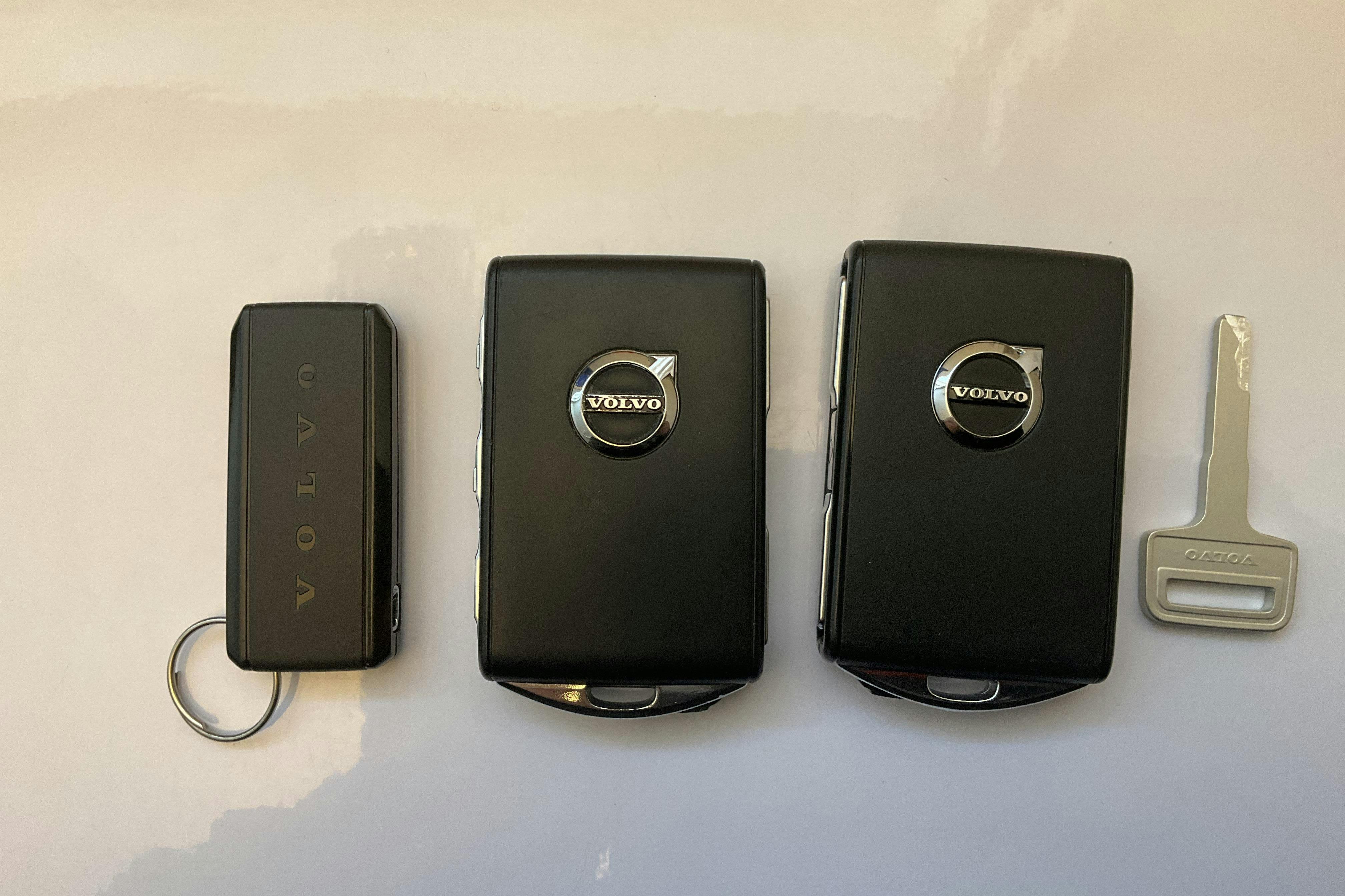 Presentationsfoto 14 av 14: Volvo XC60 D4 AWD (190hk) - 33 335 mil - Automat - röd - 2018