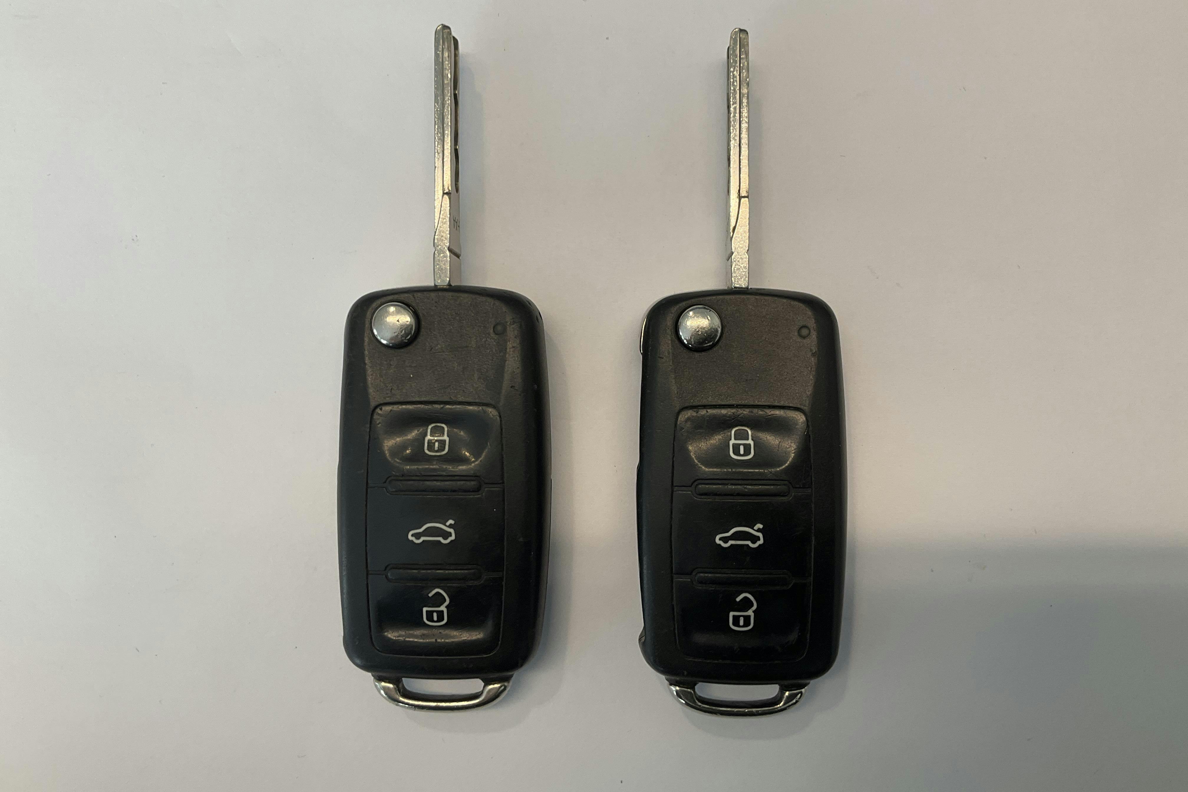 Presentationsfoto 16 av 16: VW Touran 1.6 TDI BlueMotion Technology (105hk) - 16 897 mil - Manuell - silver - 2014