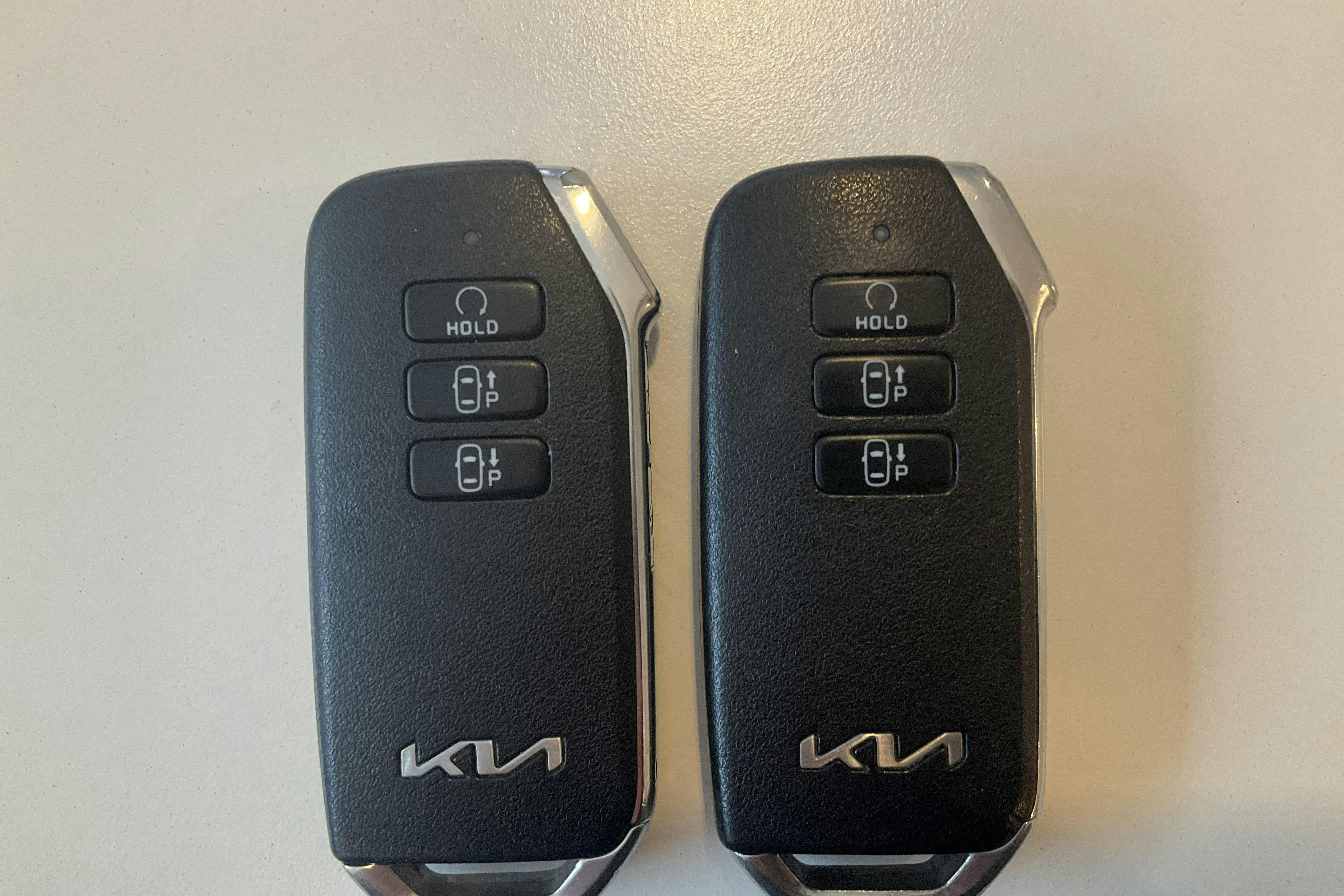 Presentationsfoto 16 av 16: KIA EV6 AWD (325hk) - 12 986 mil - Automat - svart - 2023