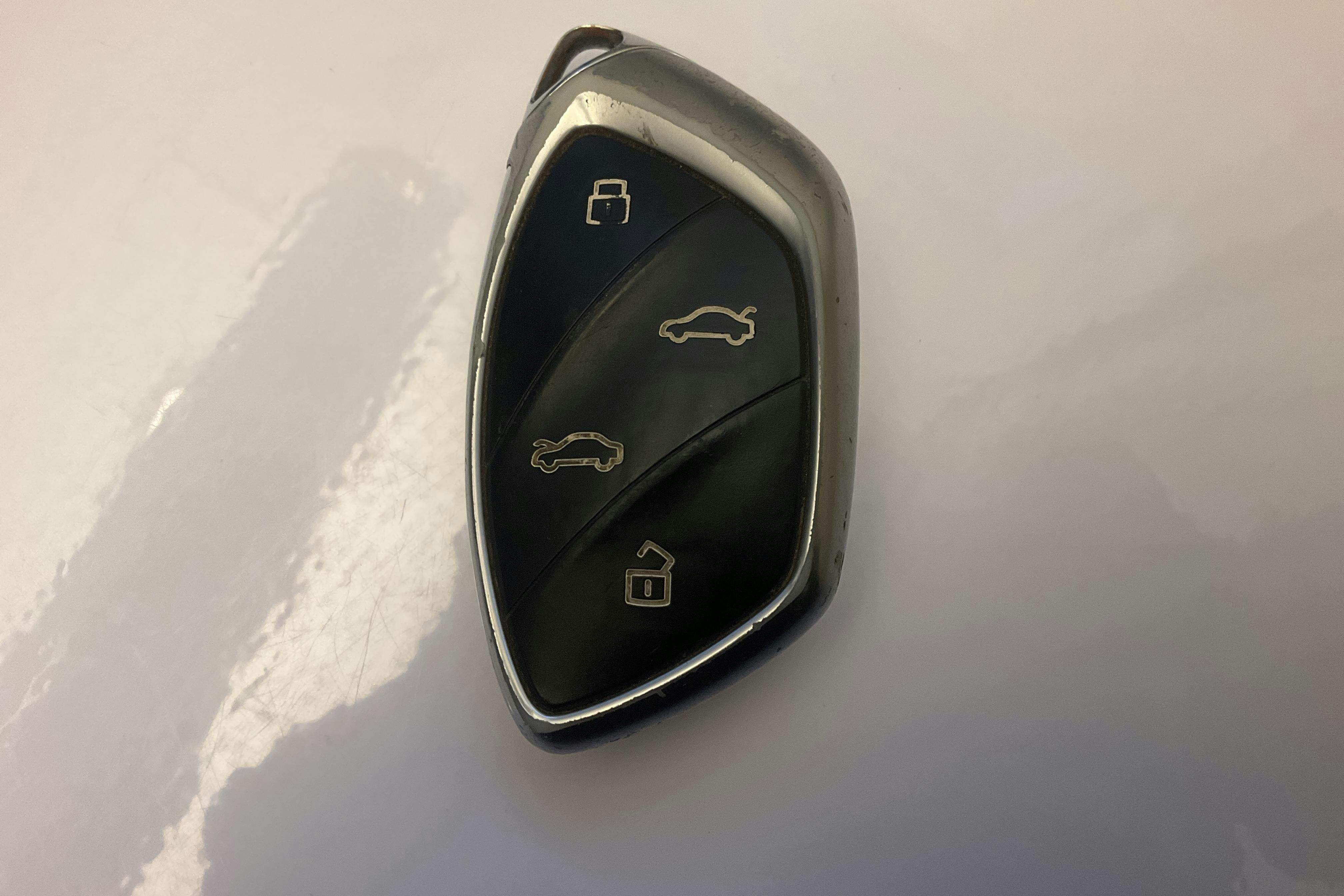 Presentation photo 15 of 15: MG Marvel R (180hk) - 140 730 km - Automatic - gray - 2022