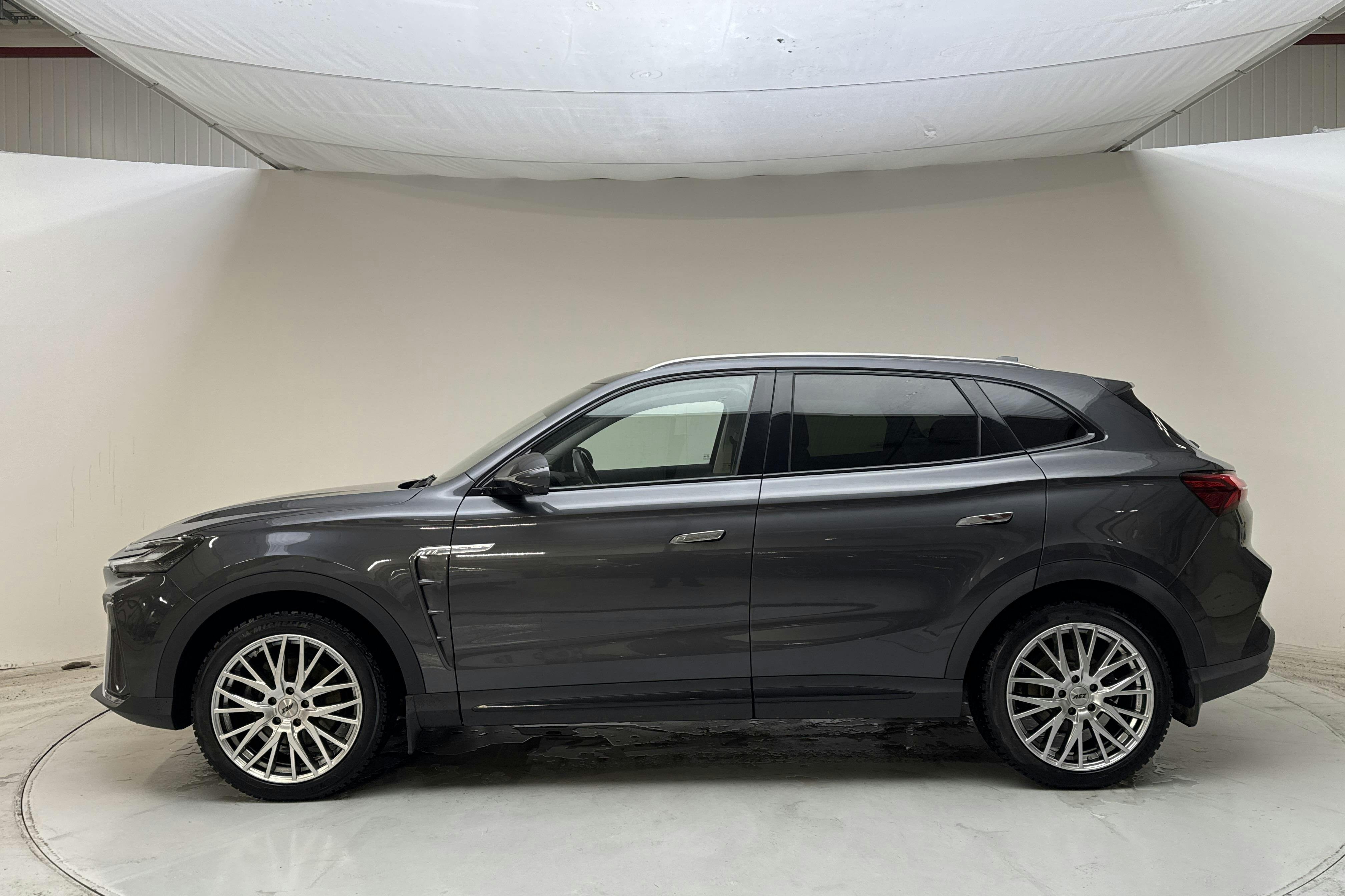 Presentation photo 2 of 15: MG Marvel R (180hk) - 140 730 km - Automatic - gray - 2022