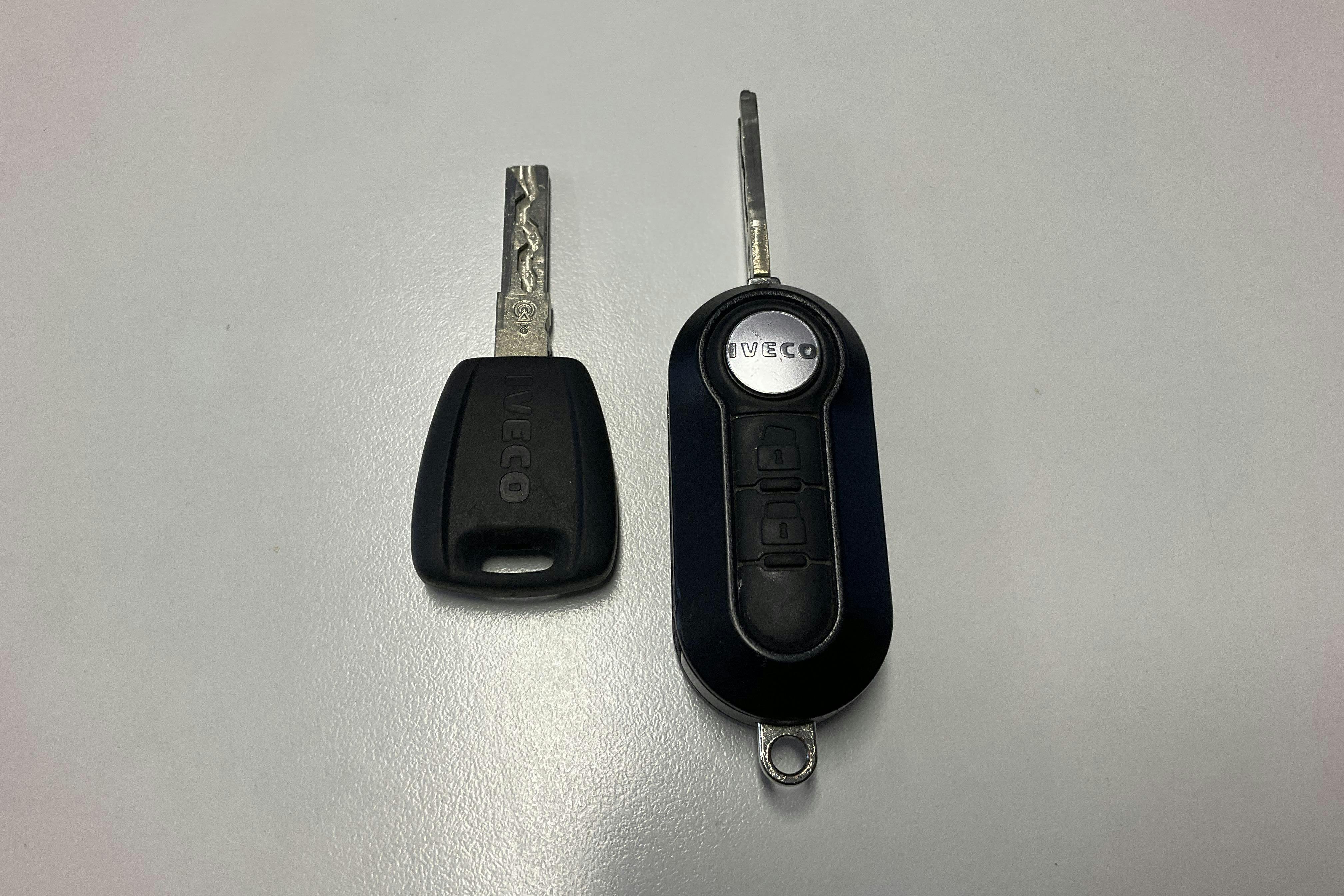 Præsentationsfoto 13 af 13: Iveco Daily 35 2.3 (156hk) - 87 040 kilometer - Salgsautomat - Hvid - 2022