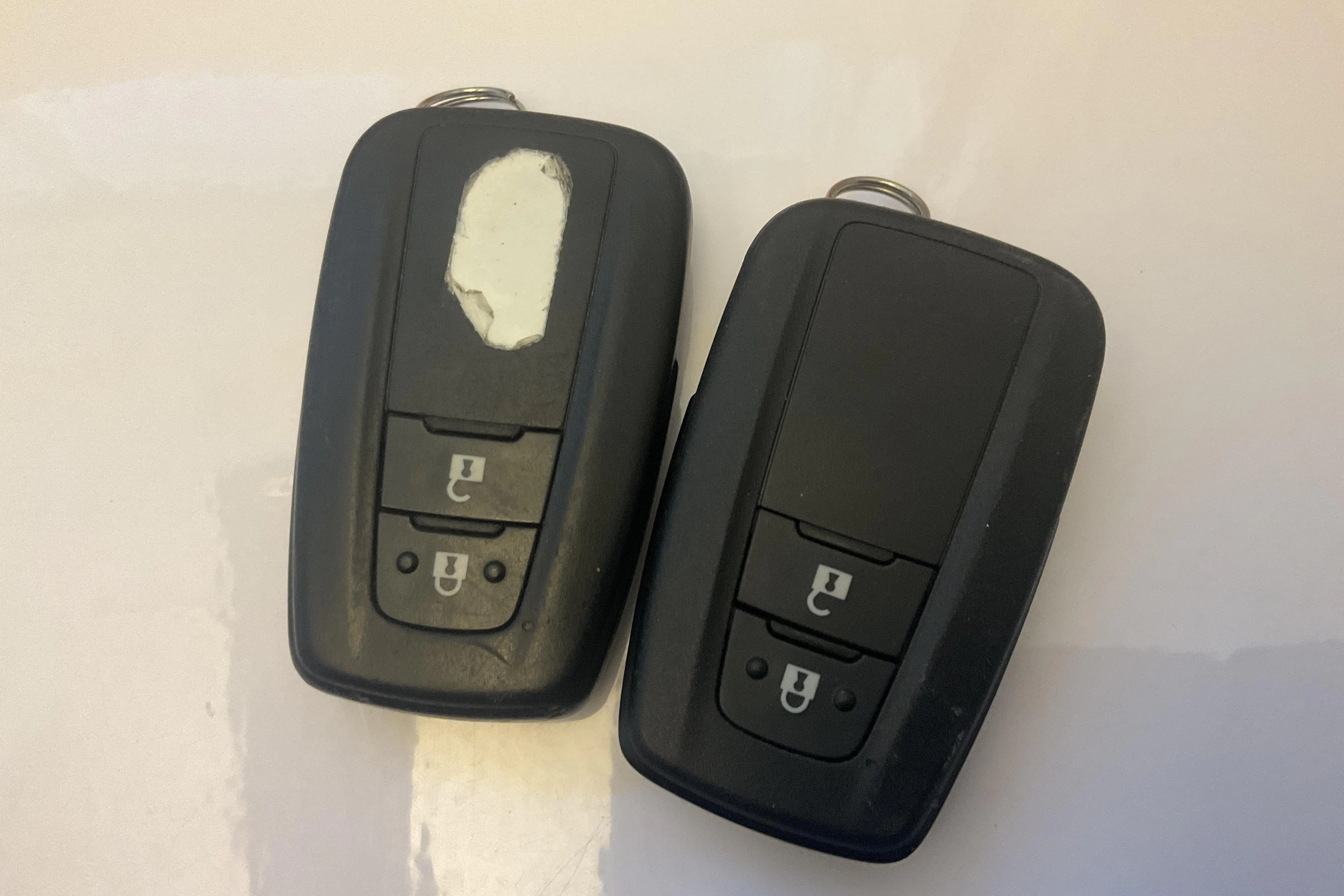 Presentationsfoto 13 av 13: Toyota Corolla 1.8 Hybrid 5dr (122hk) - 8 090 mil - Automat - vit - 2020