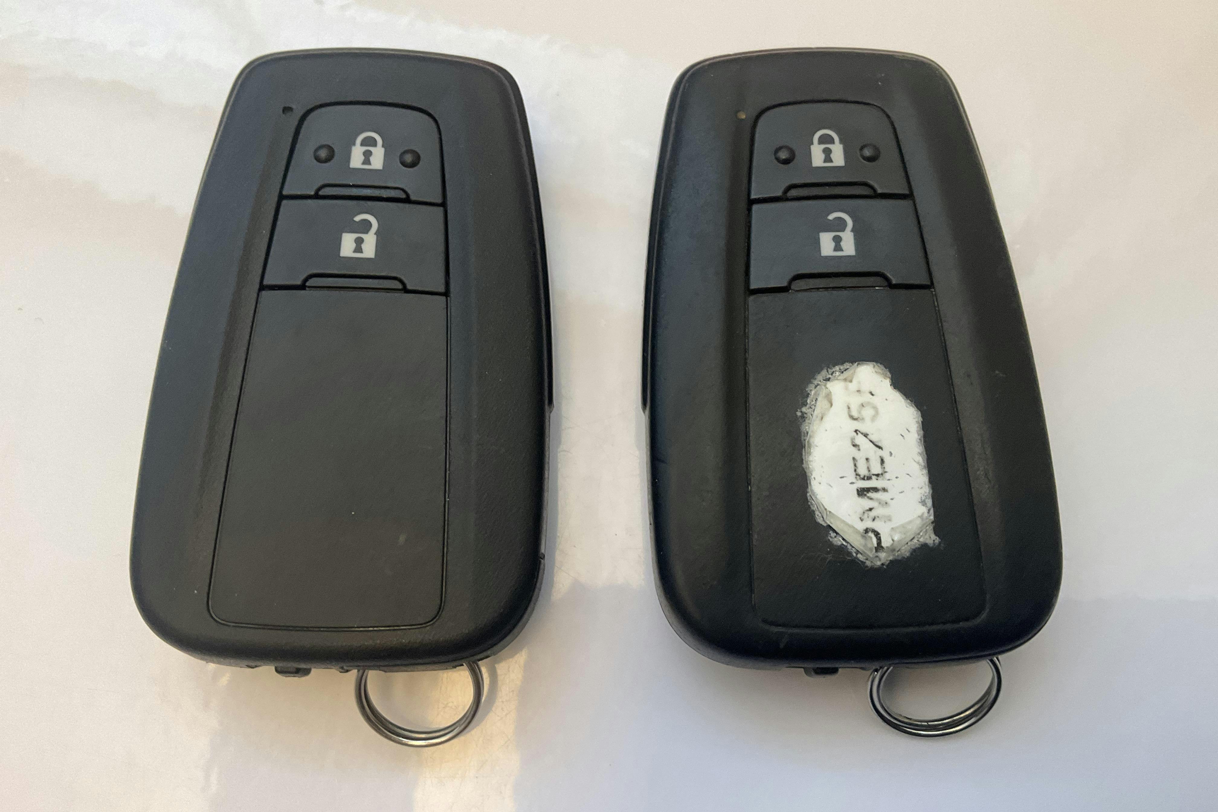 Presentationsfoto 13 av 13: Toyota Corolla 1.8 Hybrid 5dr (122hk) - 9 297 mil - Automat - vit - 2020