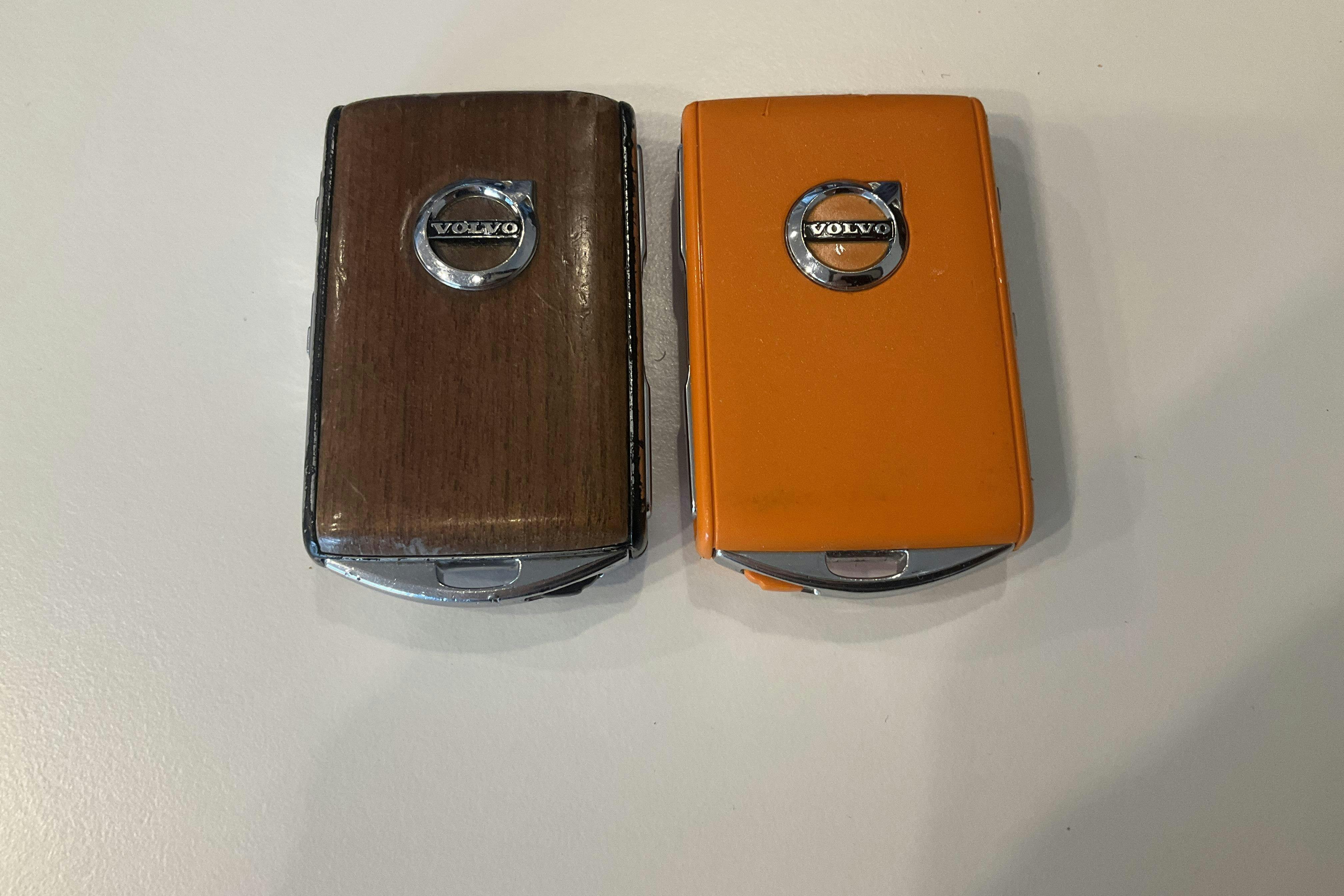 Presentationsfoto 21 av 21: Volvo XC60 T6 AWD Recharge (340hk) - 9 435 mil - Automat - svart - 2021