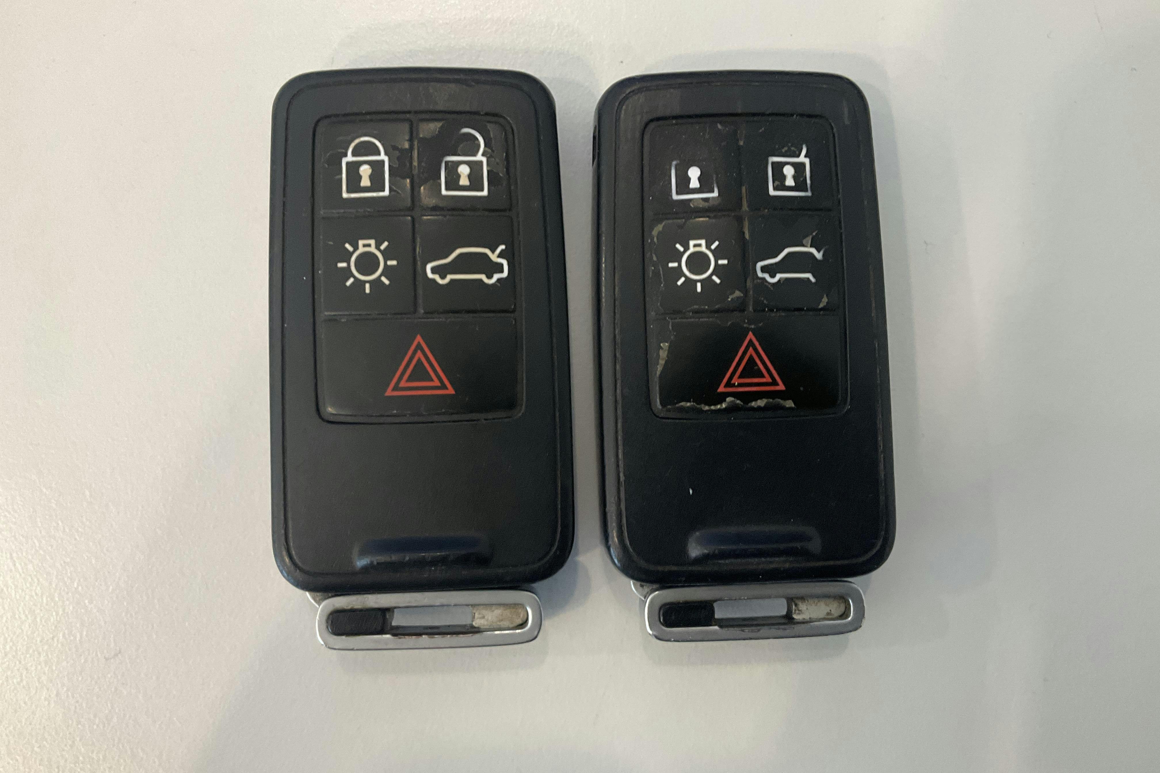 Presentationsfoto 15 av 15: Volvo V70 II 2.5FT (200hk) - 22 767 mil - Automat - Light Grey - 2009