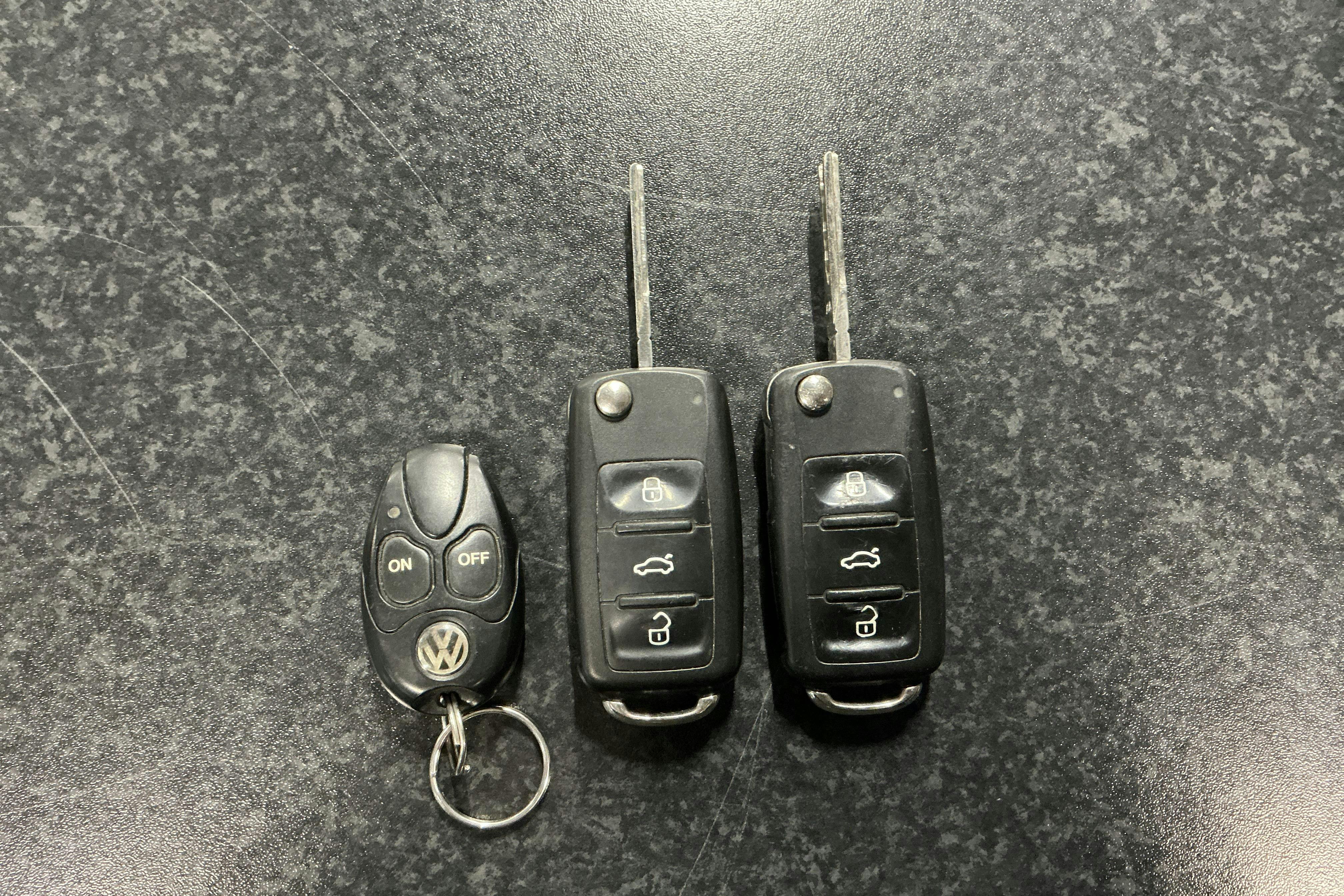 Presentationsfoto 16 av 16: VW Sharan 2.0 TDI BlueMotion Technology (140hk) - 18 662 mil - Automat - silver - 2014