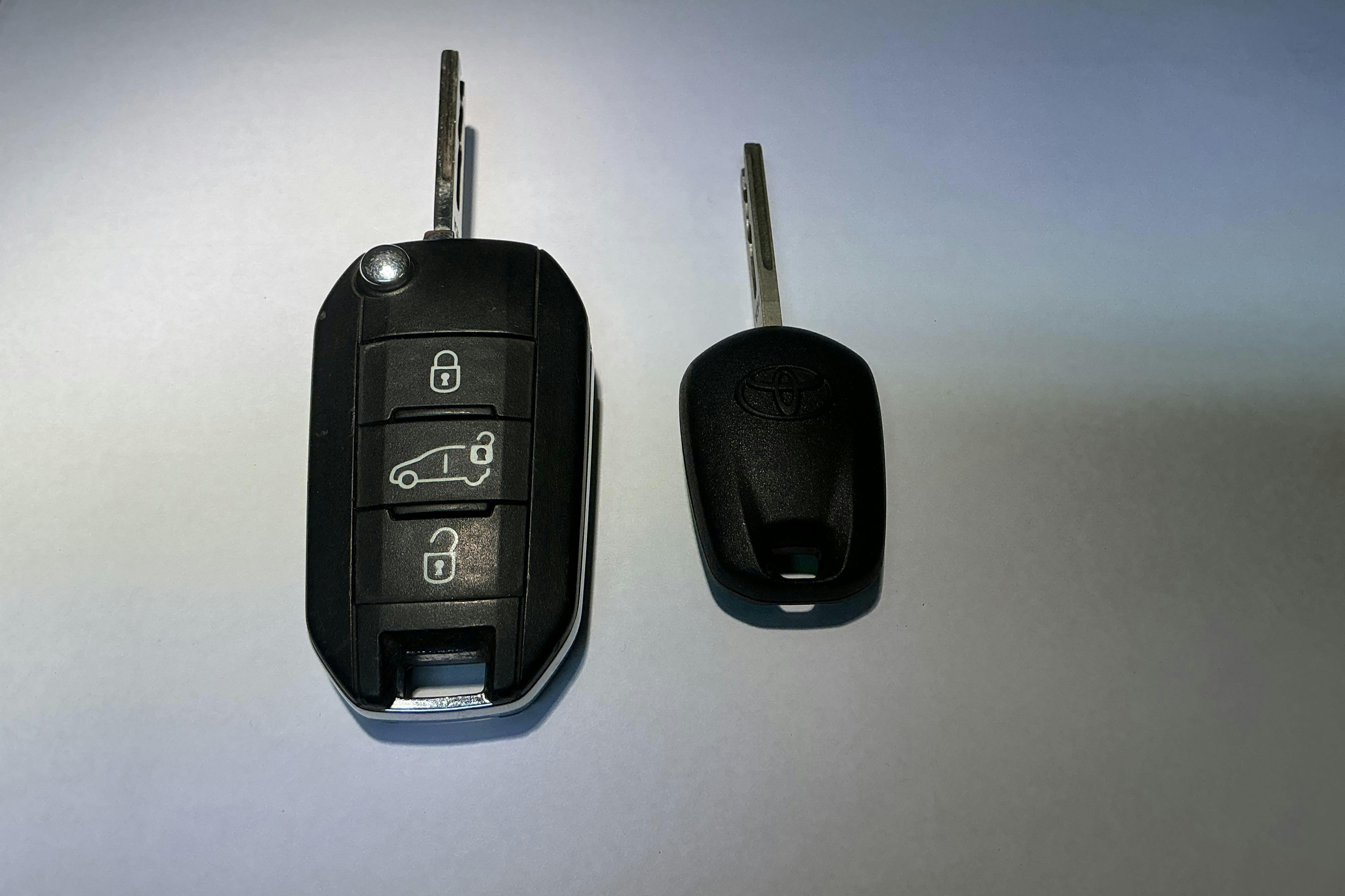 Presentationsfoto 14 av 14: Toyota ProAce City 1.2T (110hk) - 23 546 mil - Manuell - vit - 2021