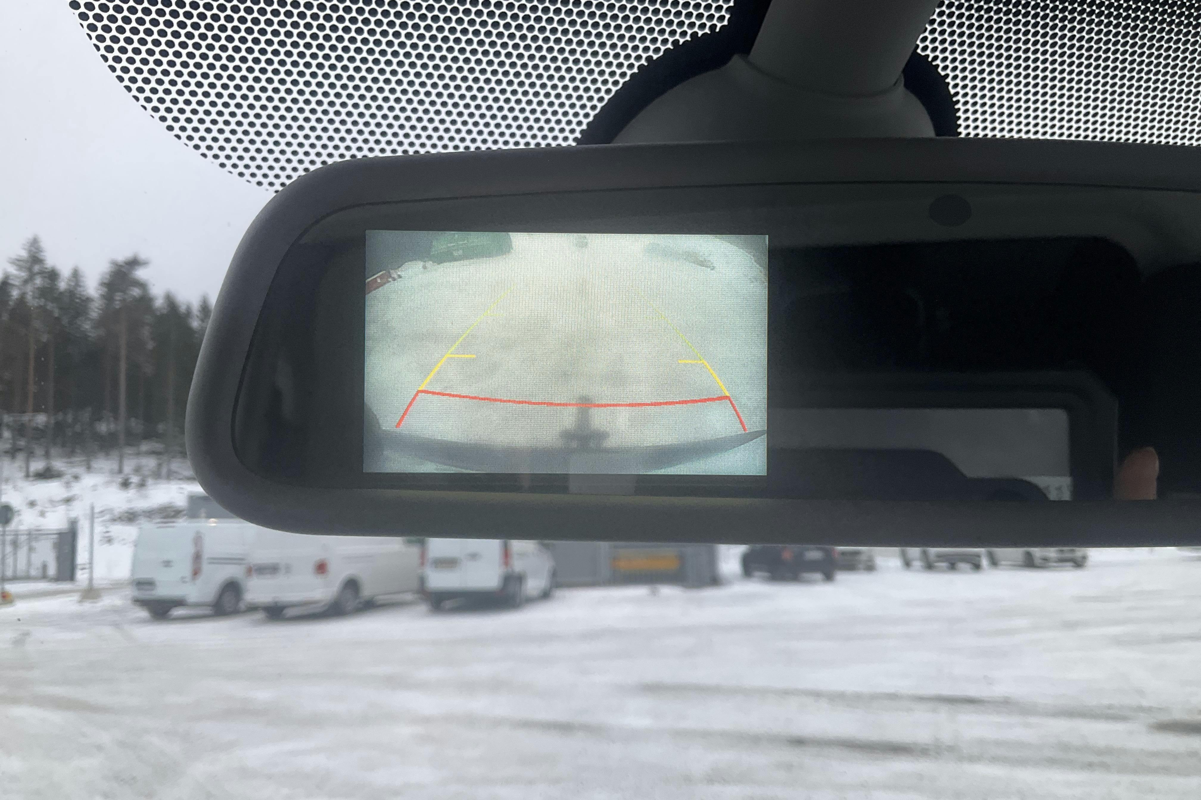 Presentation photo 13 of 13: Renault Kangoo 1.5 dCi Maxi Skåp (95hk) - 37 570 km - Manual - white - 2021