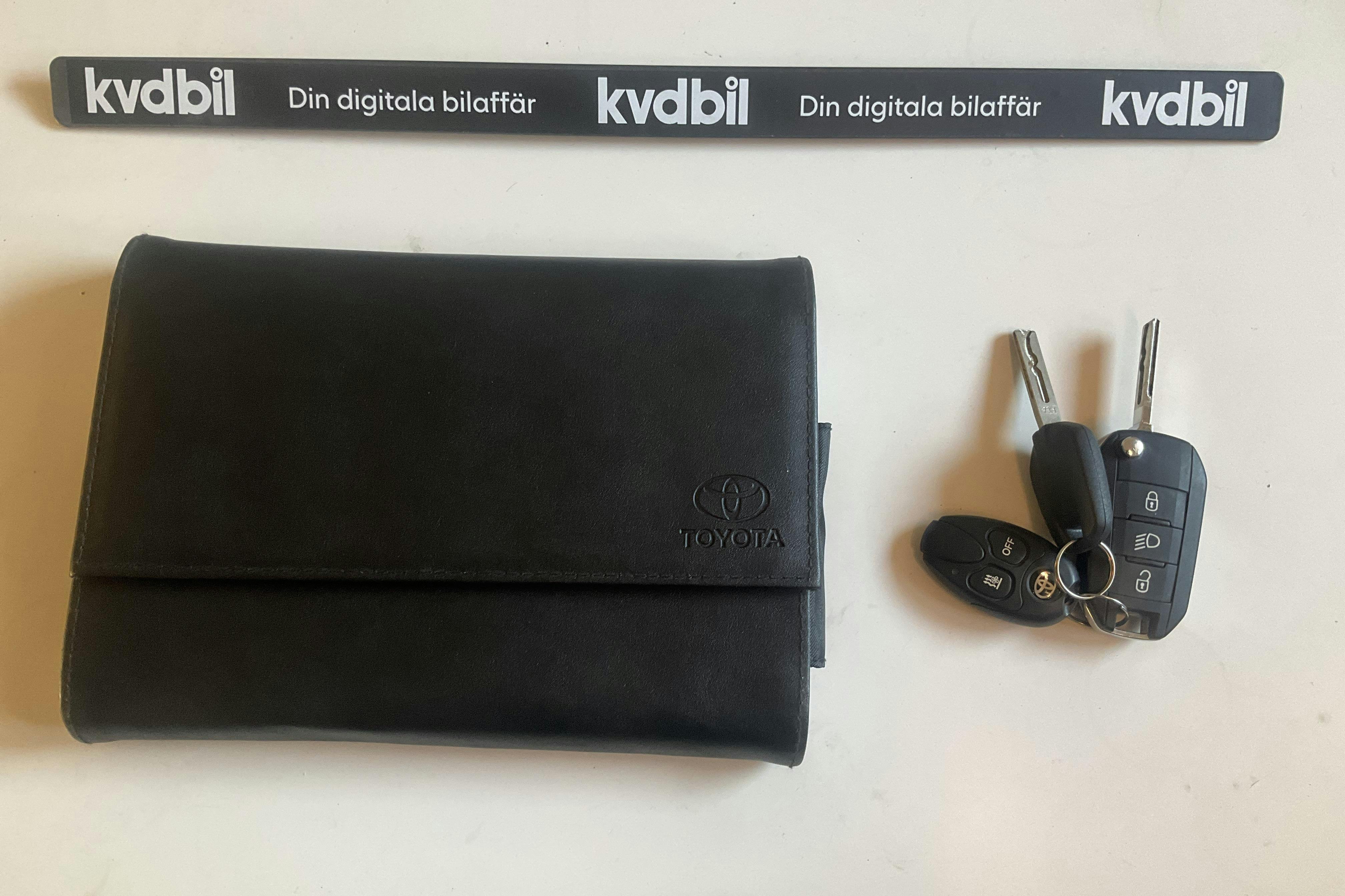 Presentationsfoto 17 av 17: Toyota PROACE Verso 1.5D (120hk) - 5 134 mil - Manuell - svart - 2019