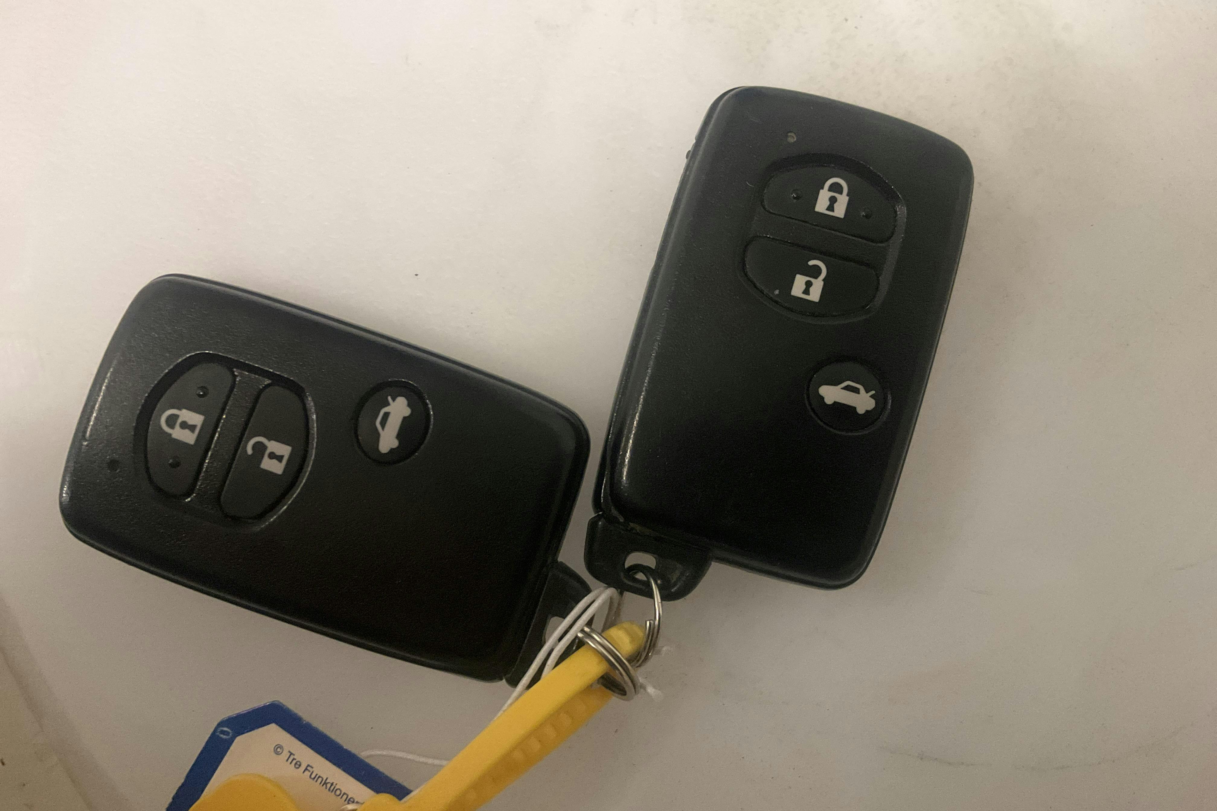 Præsentationsfoto 15 af 15: Toyota GT86 (200hk) - 183 590 kilometer - Manuel - Orange farve - 2012