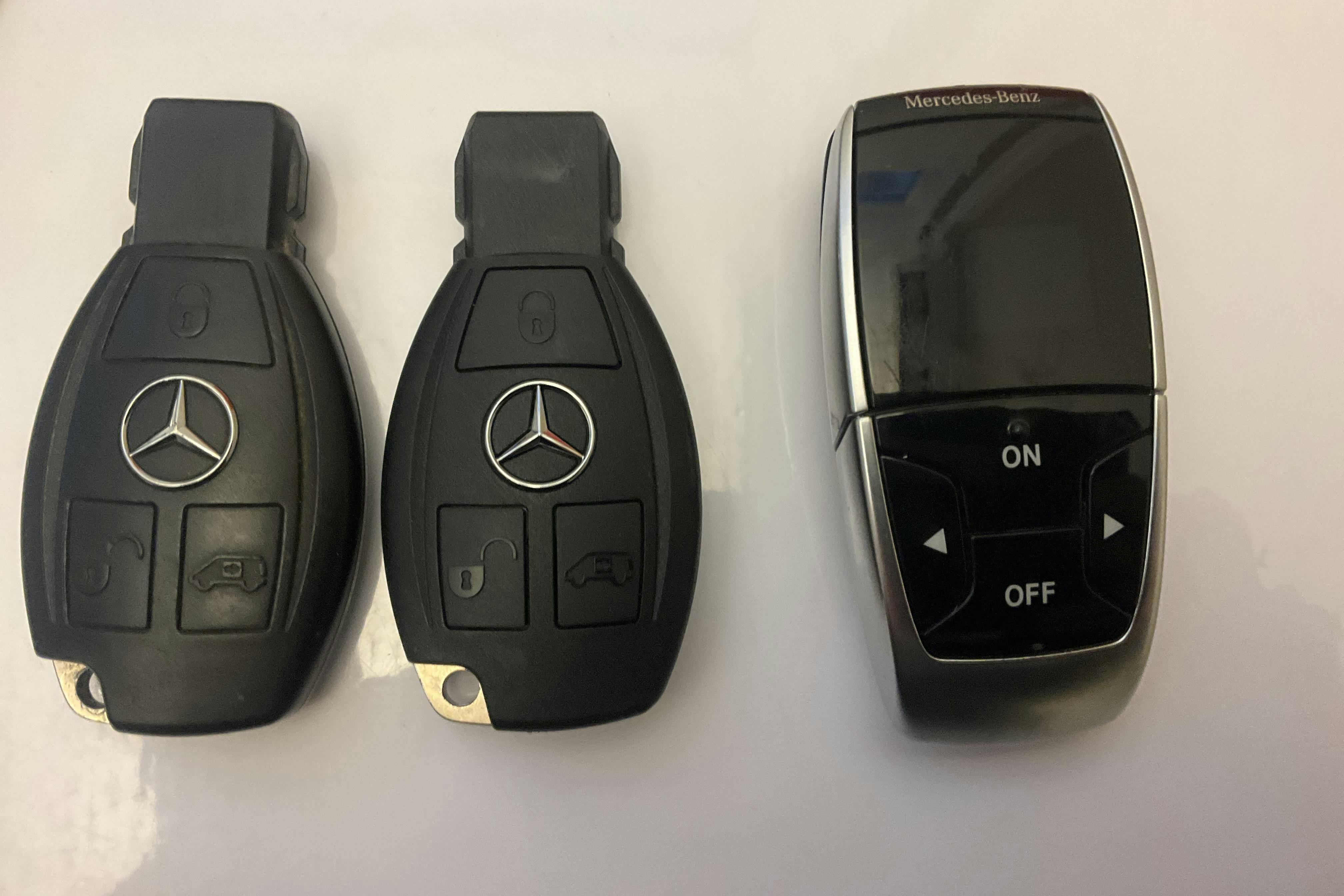 Presentationsfoto 15 av 15: Mercedes Vito 119 CDI 4MATIC W447 (190hk) - 14 272 mil - Automat - silver - 2021