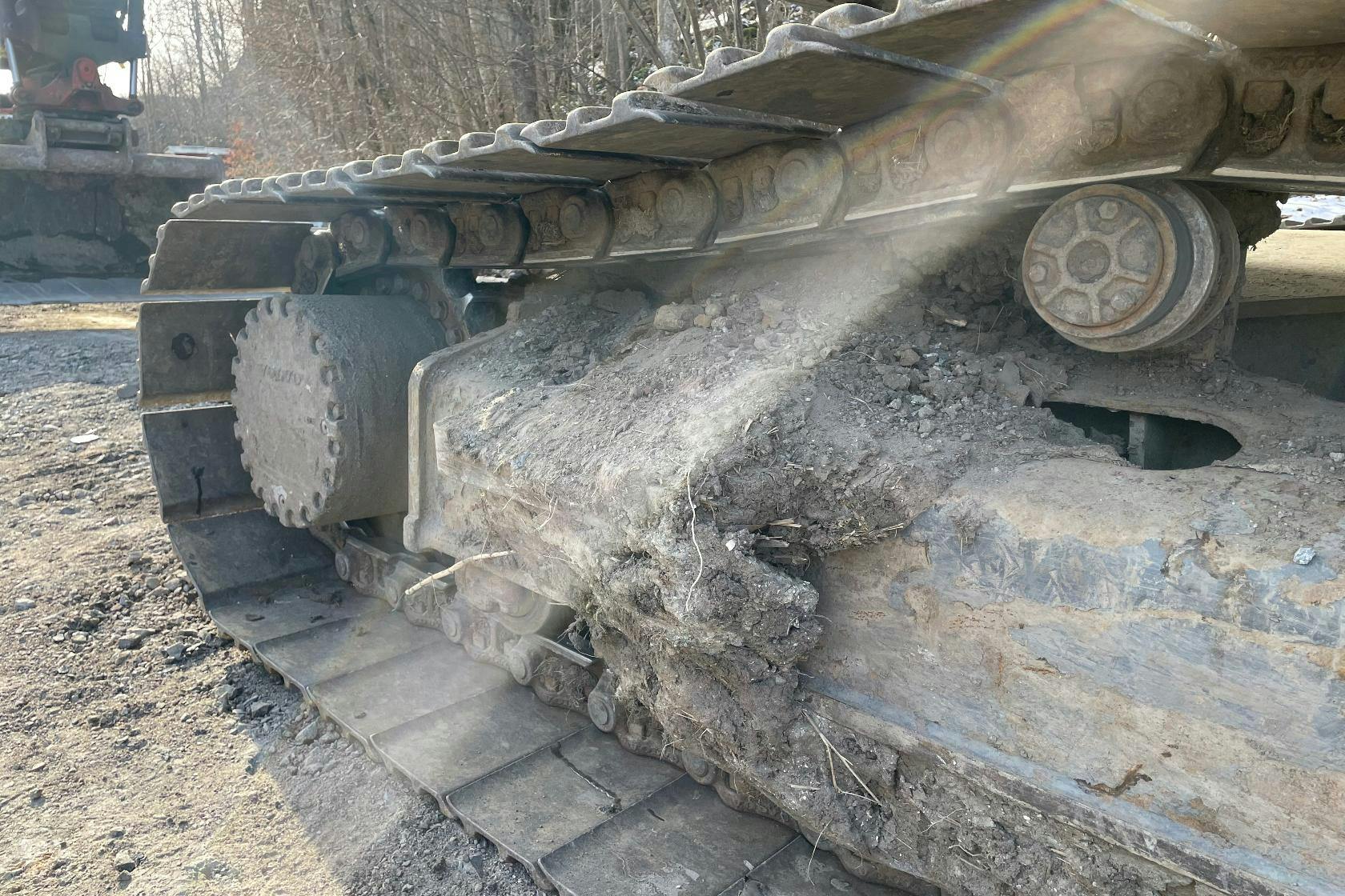 Presentation photo 69 of 69: Volvo EC250EL - 0 km - 2021