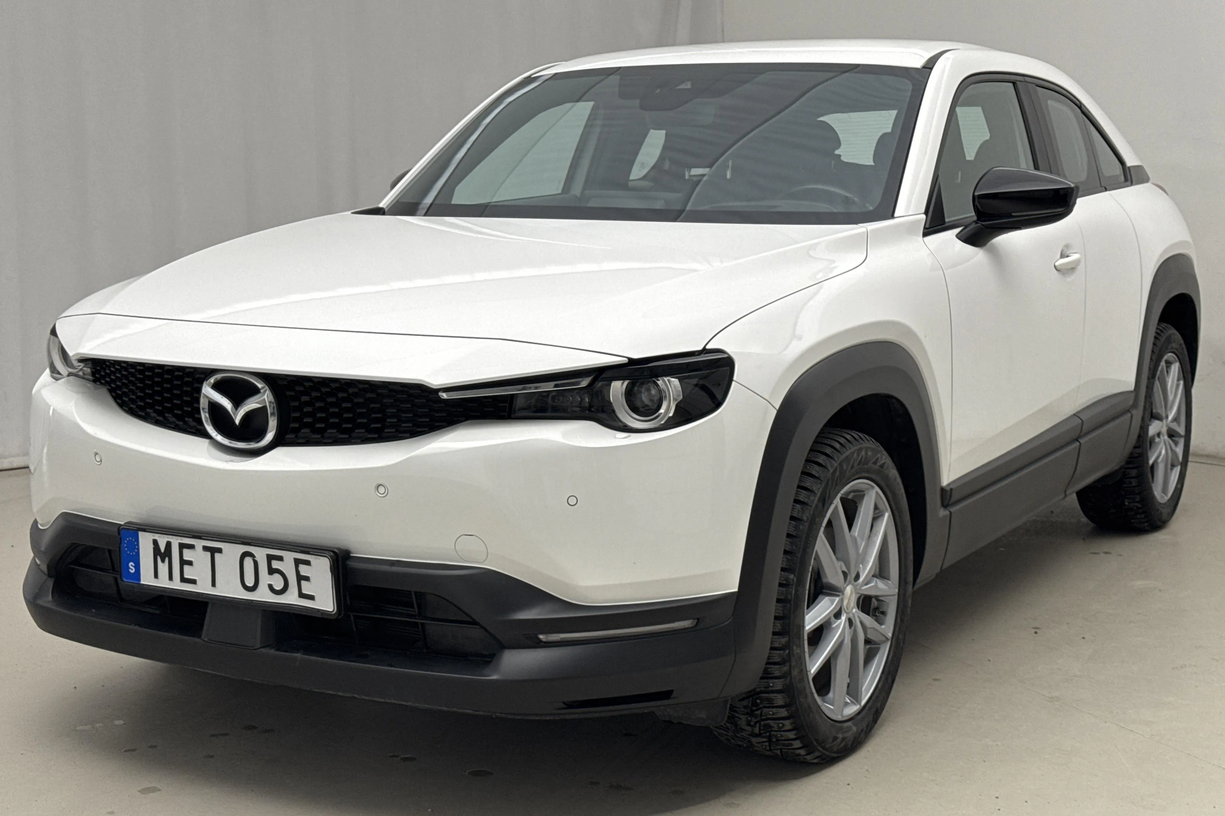 Mazda MX-30 e-Skyactiv (145hk)