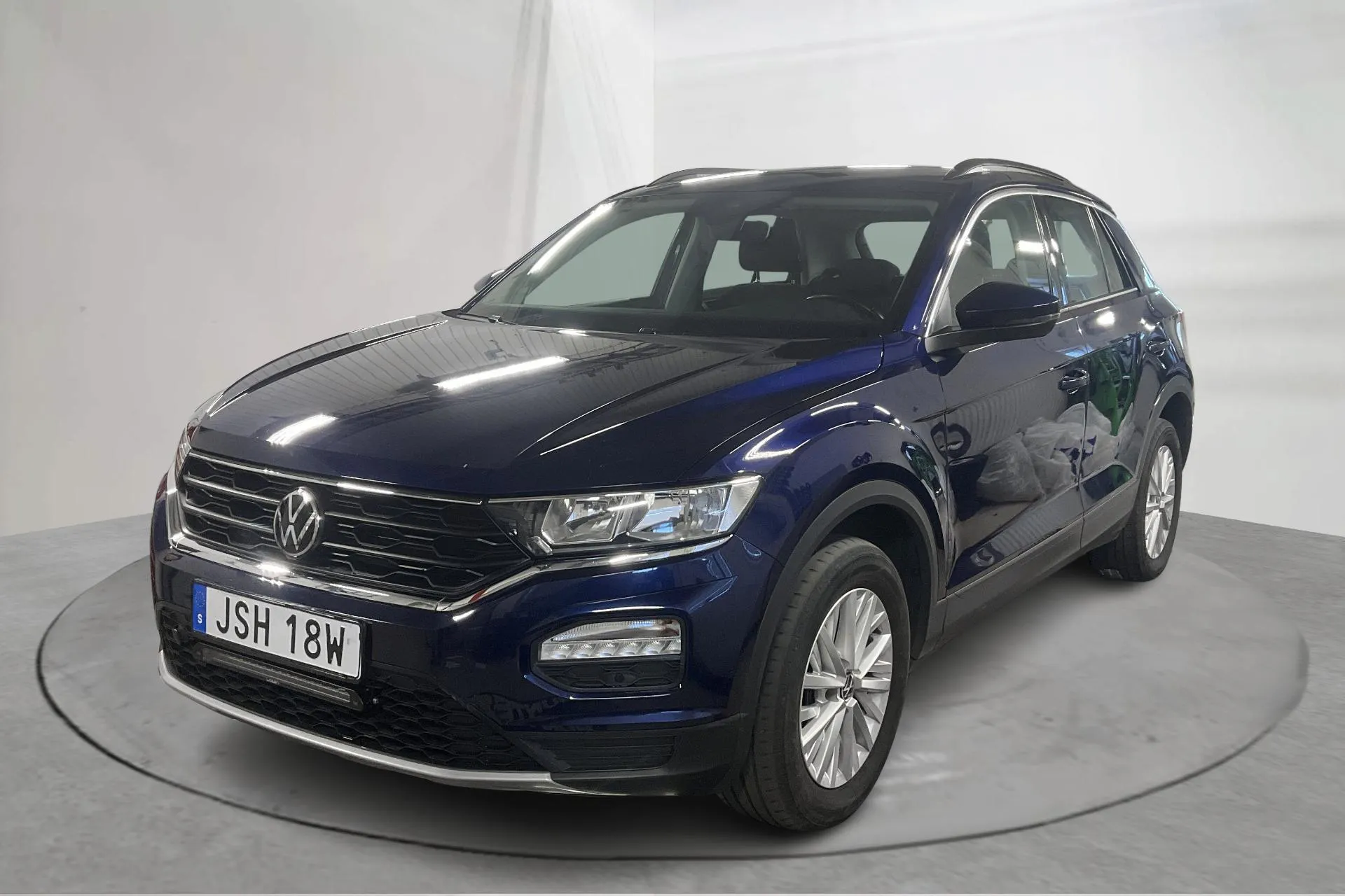 VW T-Roc 2.0 TDI 4MOTION (150hk)