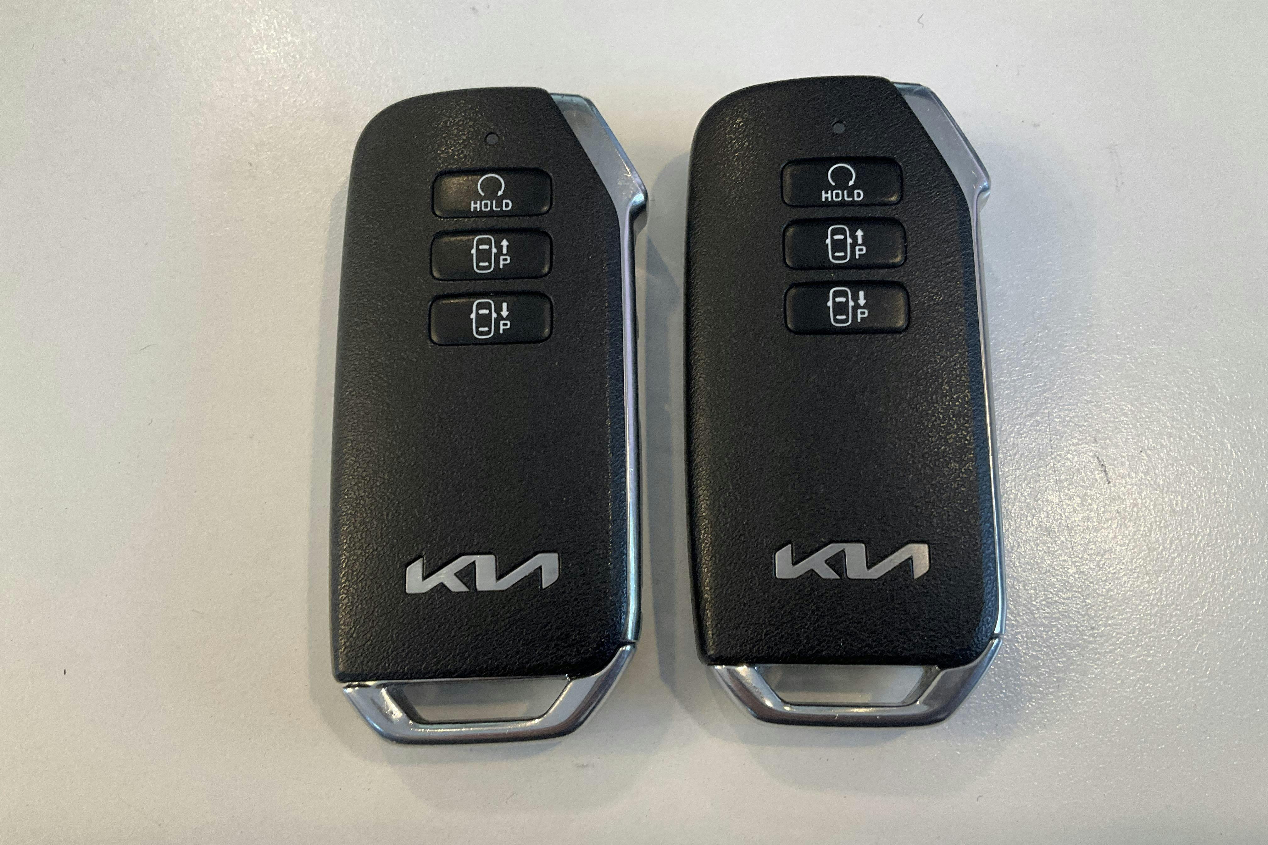 Presentationsfoto 17 av 17: KIA Sportage PHEV AWD (265hk) - 6 670 mil - Automat - svart - 2023