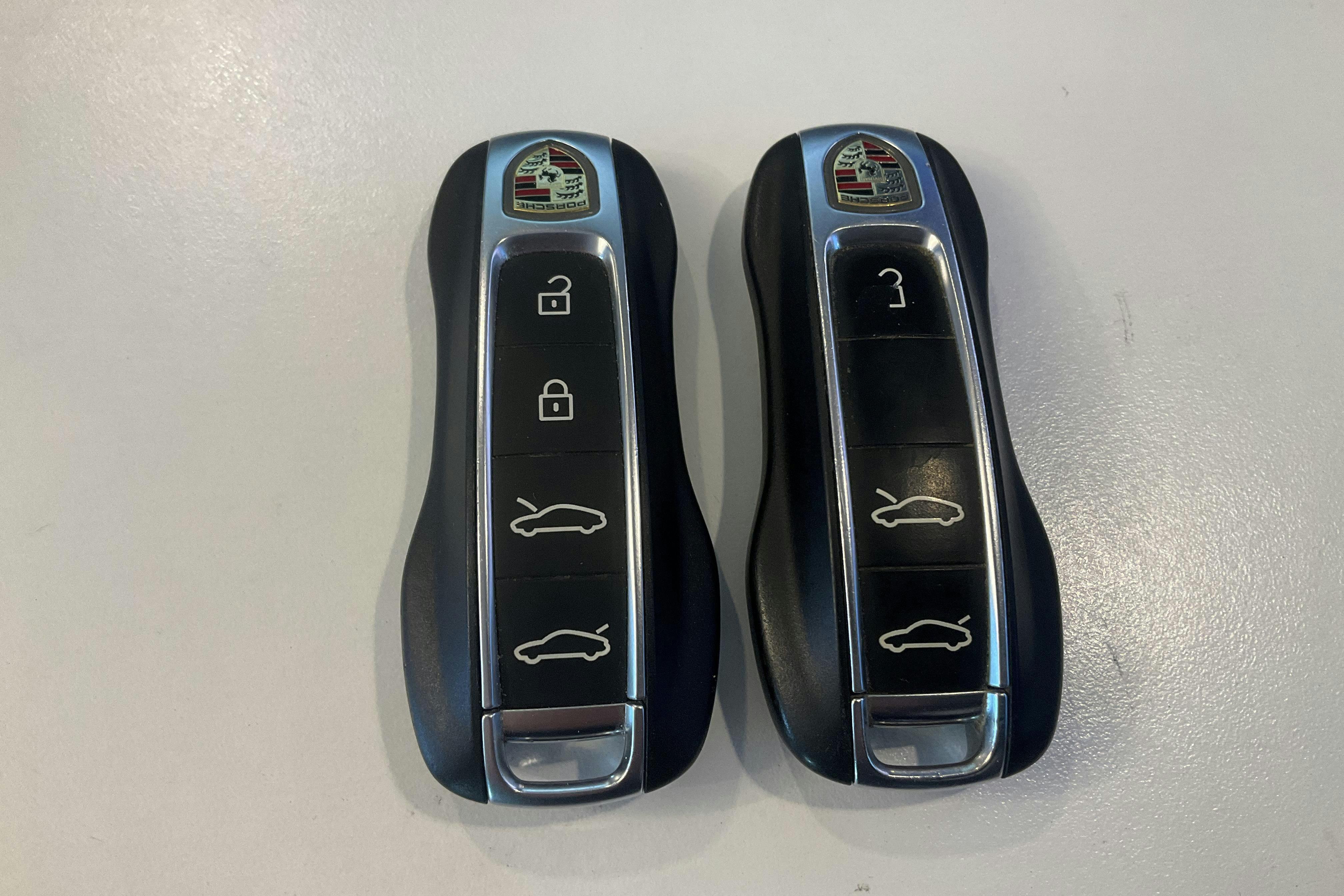 Presentationsfoto 29 av 29: Porsche Taycan 4S (530hk) - 10 738 mil - Automat - Dark Grey - 2020