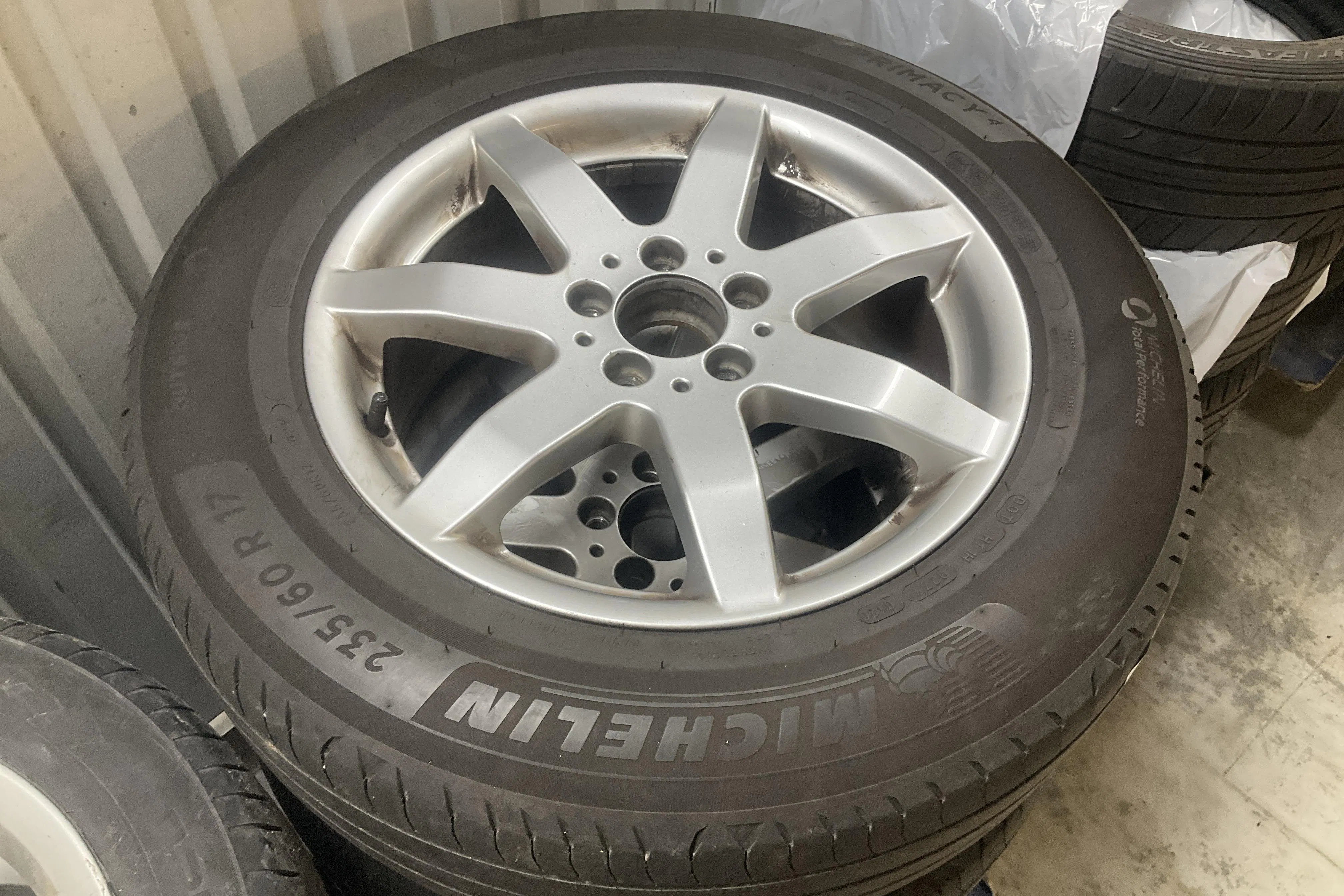 Presentation photo 15 of 15: Mercedes GLK 220 CDI 4MATIC X204 (170hk) - 187 400 km - Automatic - black - 2013