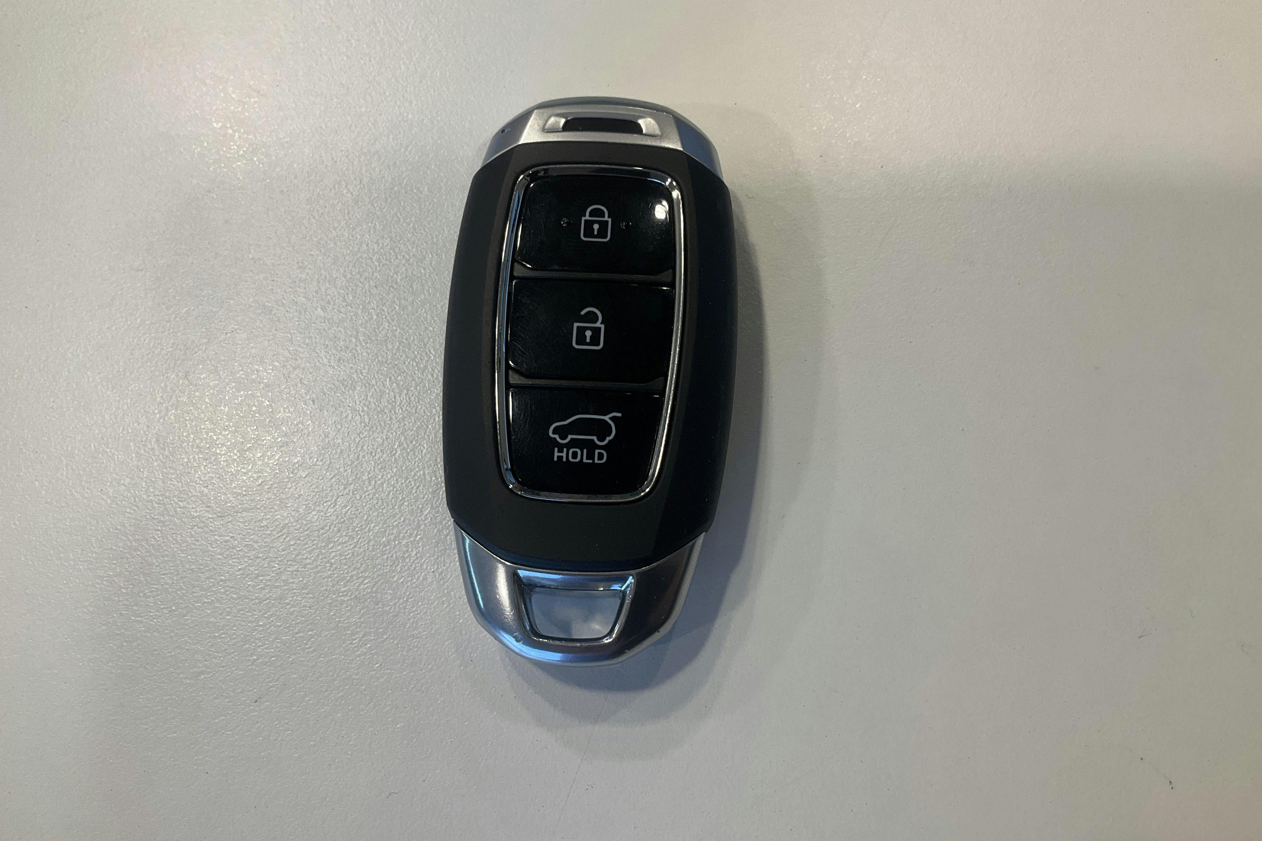 Presentationsfoto 14 av 14: Hyundai i30 1.0 T-GDi Kombi (120hk) - 5 760 mil - Automat - grå - 2021